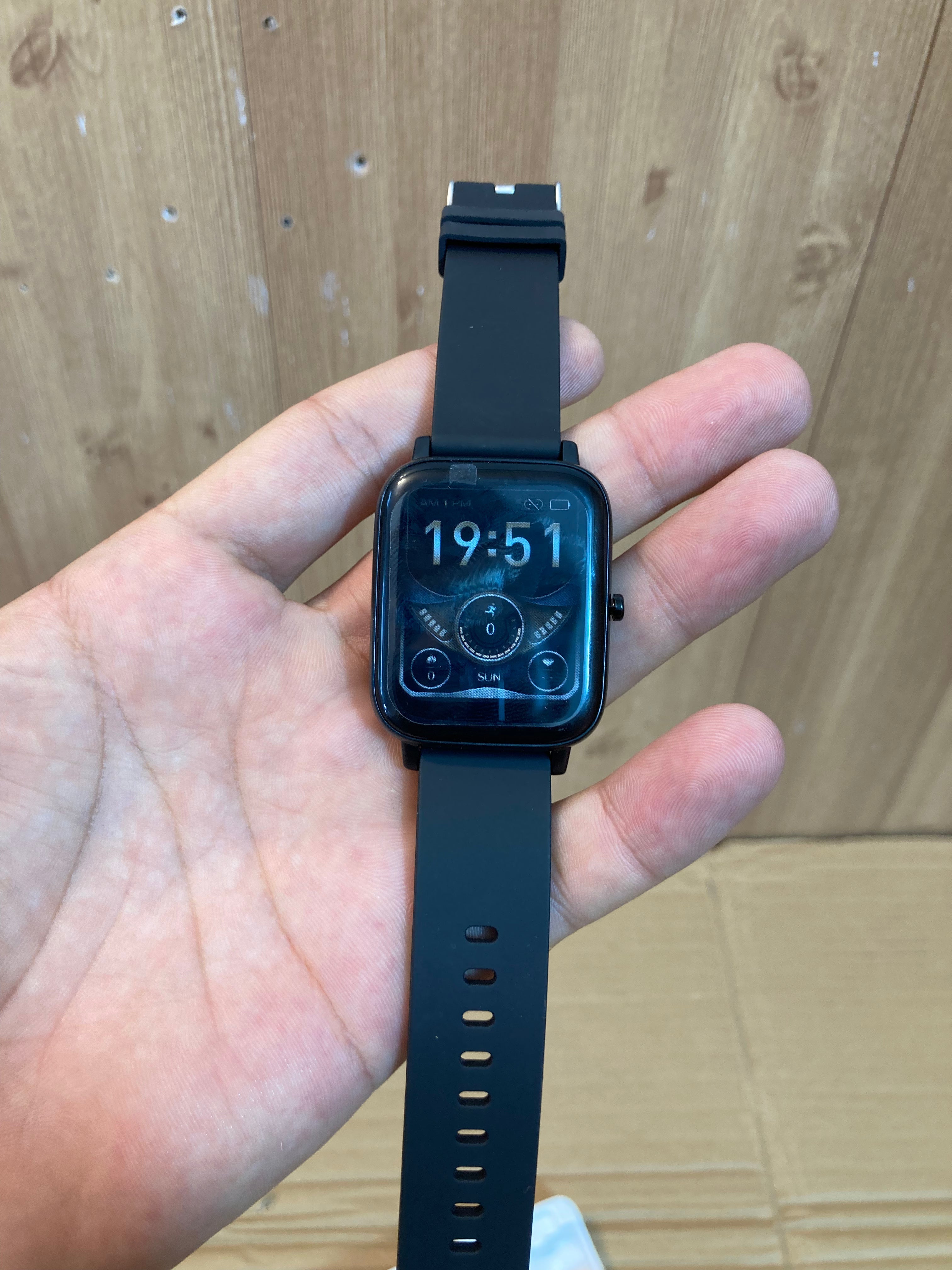 H80 SmartWatch Touch Screen & Water Resistant