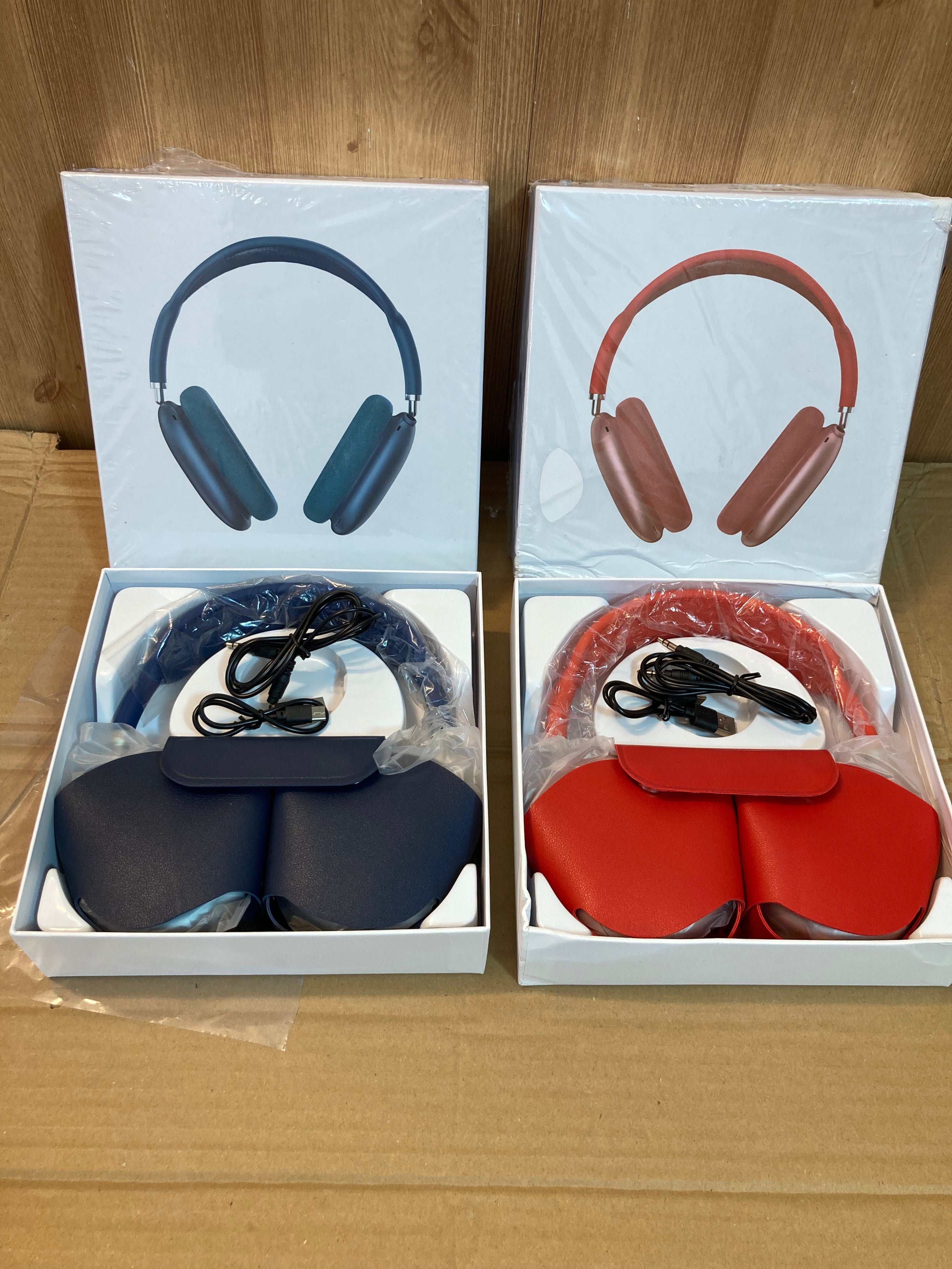 Apple AirPods Max Wireless Bluetooth Headphones With Case