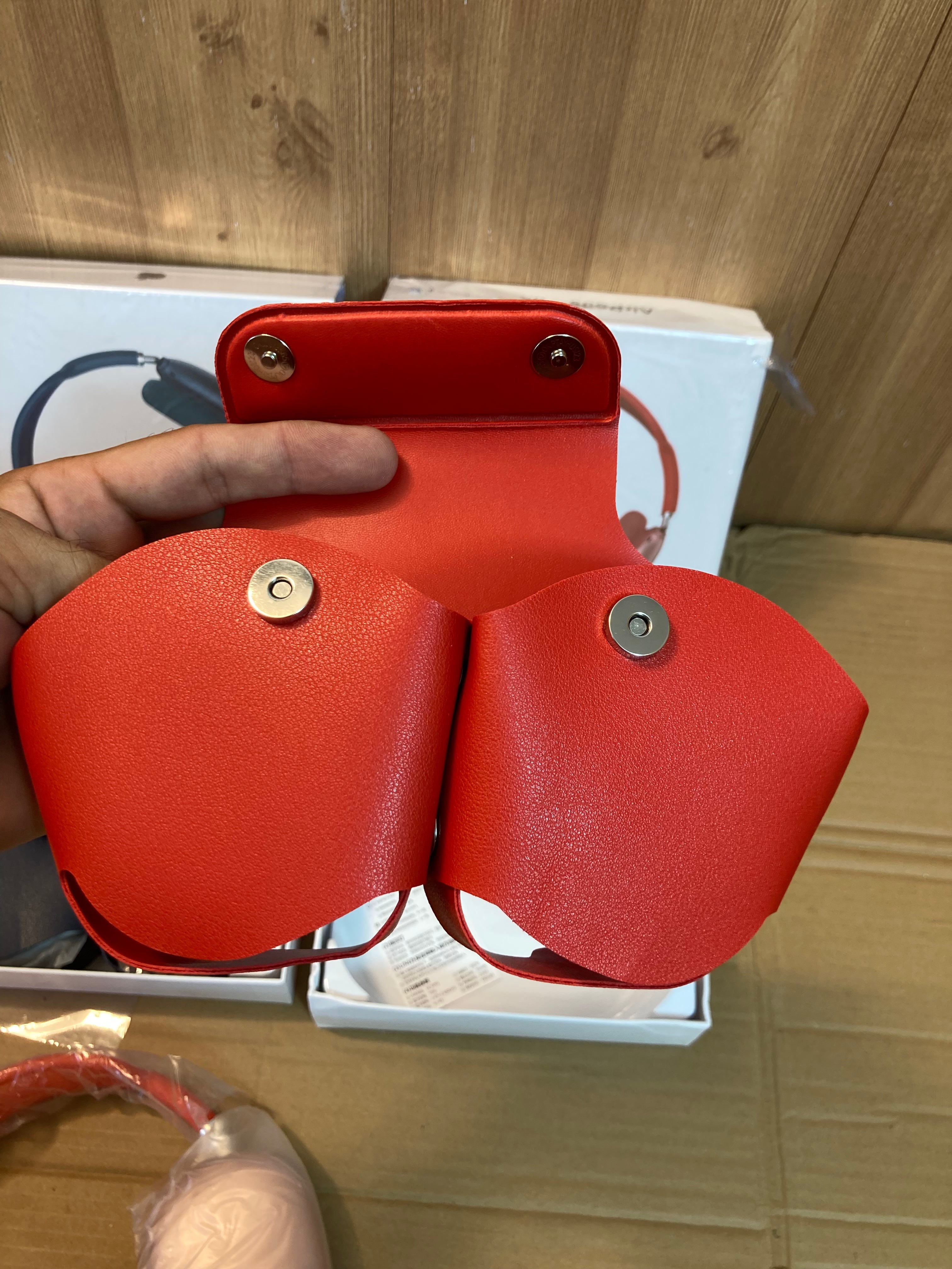 Apple AirPods Max Wireless Bluetooth Headphones With Case