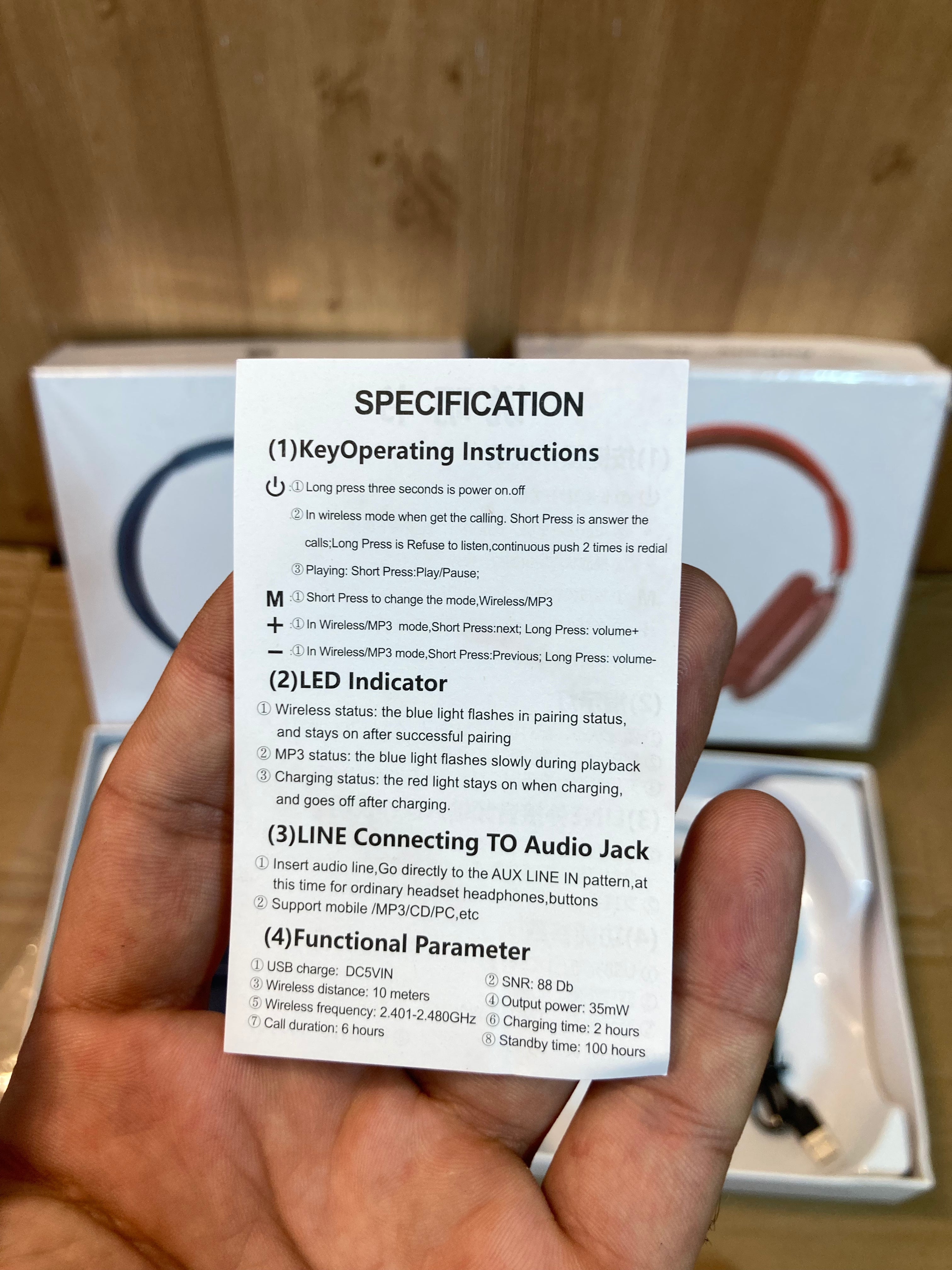 Apple AirPods Max Wireless Bluetooth Headphones With Case