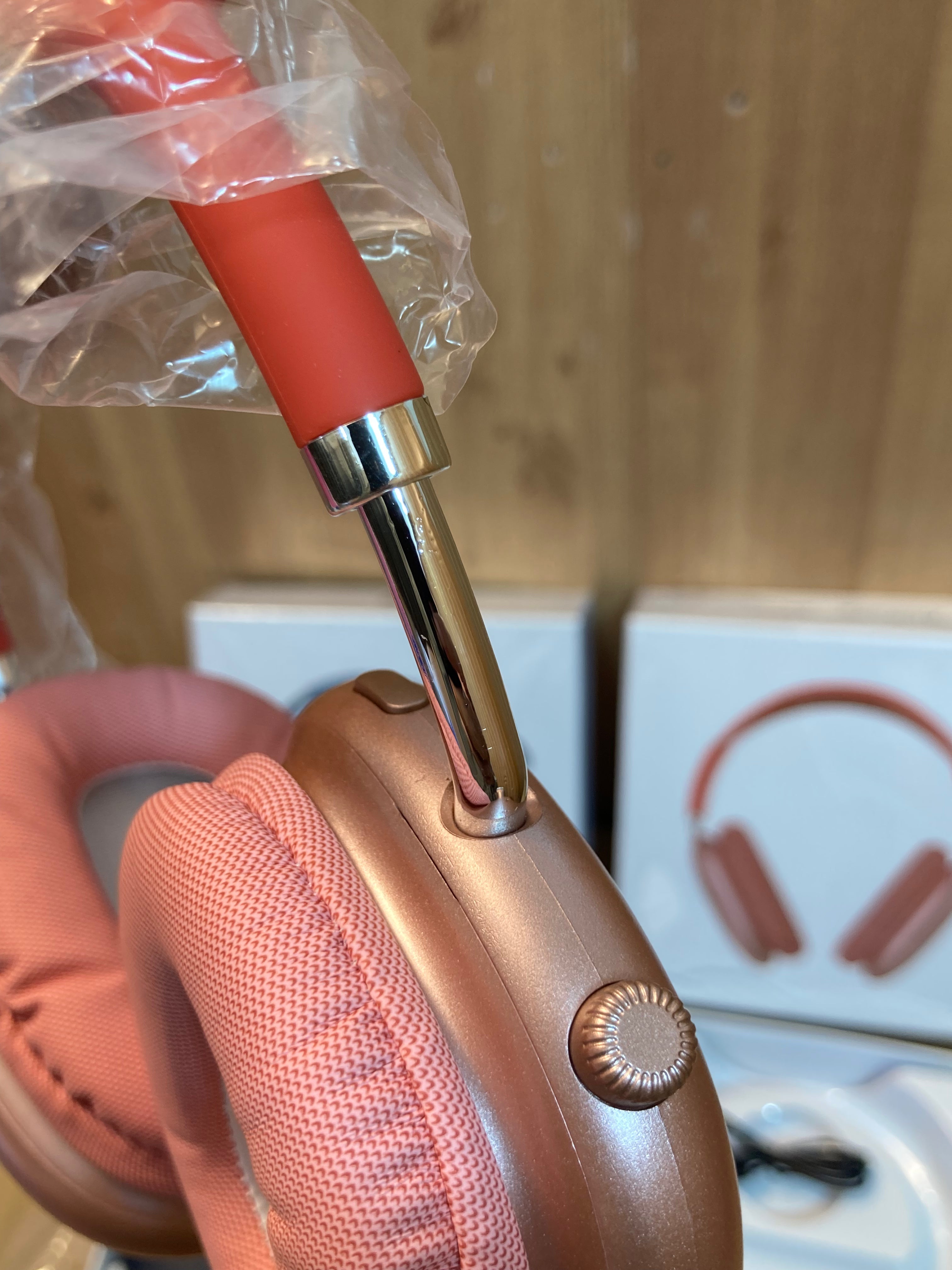 Apple AirPods Max Wireless Bluetooth Headphones With Case