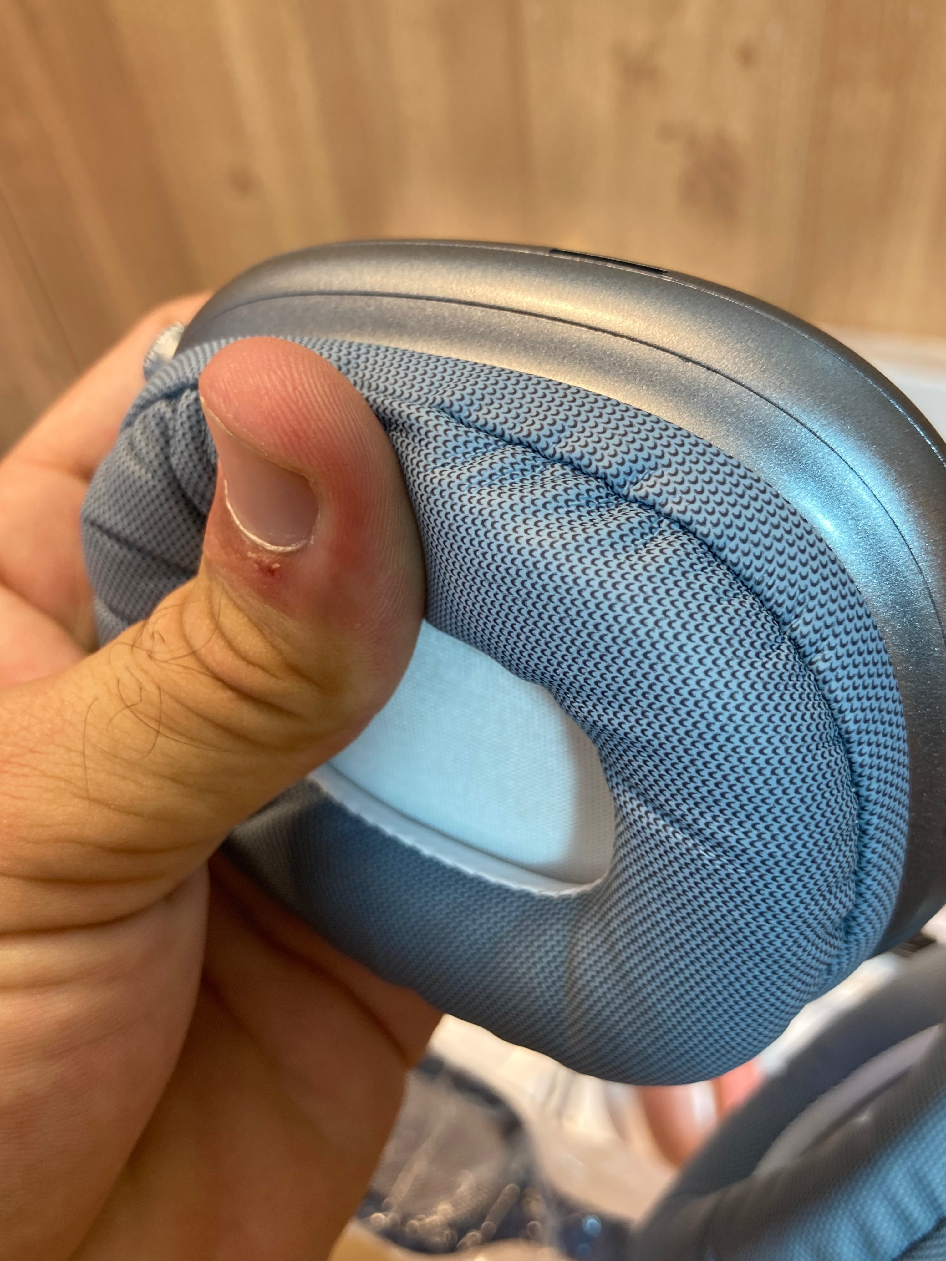 Apple AirPods Max Wireless Bluetooth Headphones With Case