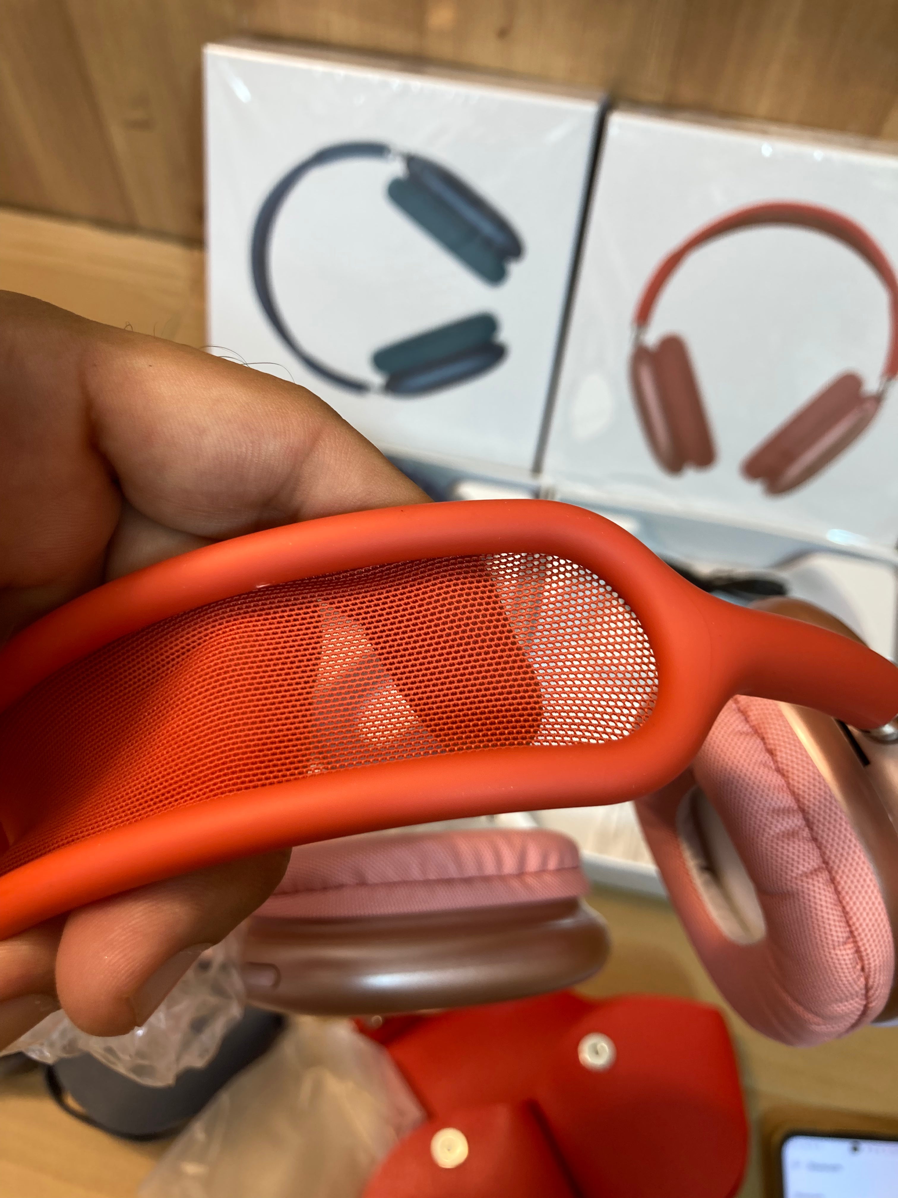 Apple AirPods Max Wireless Bluetooth Headphones With Case