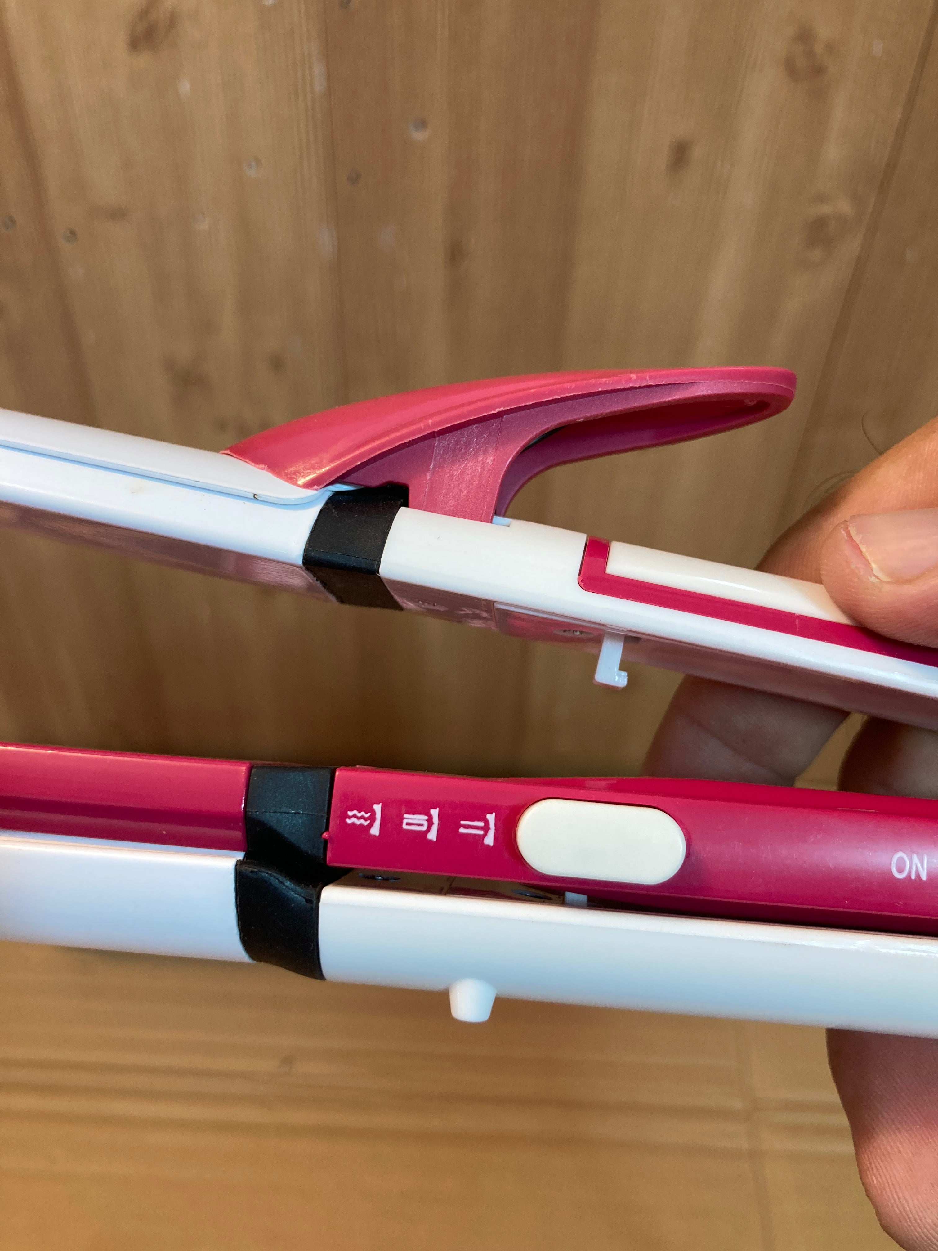 SHINON Japan 3-in-1 Hair Styling Tool