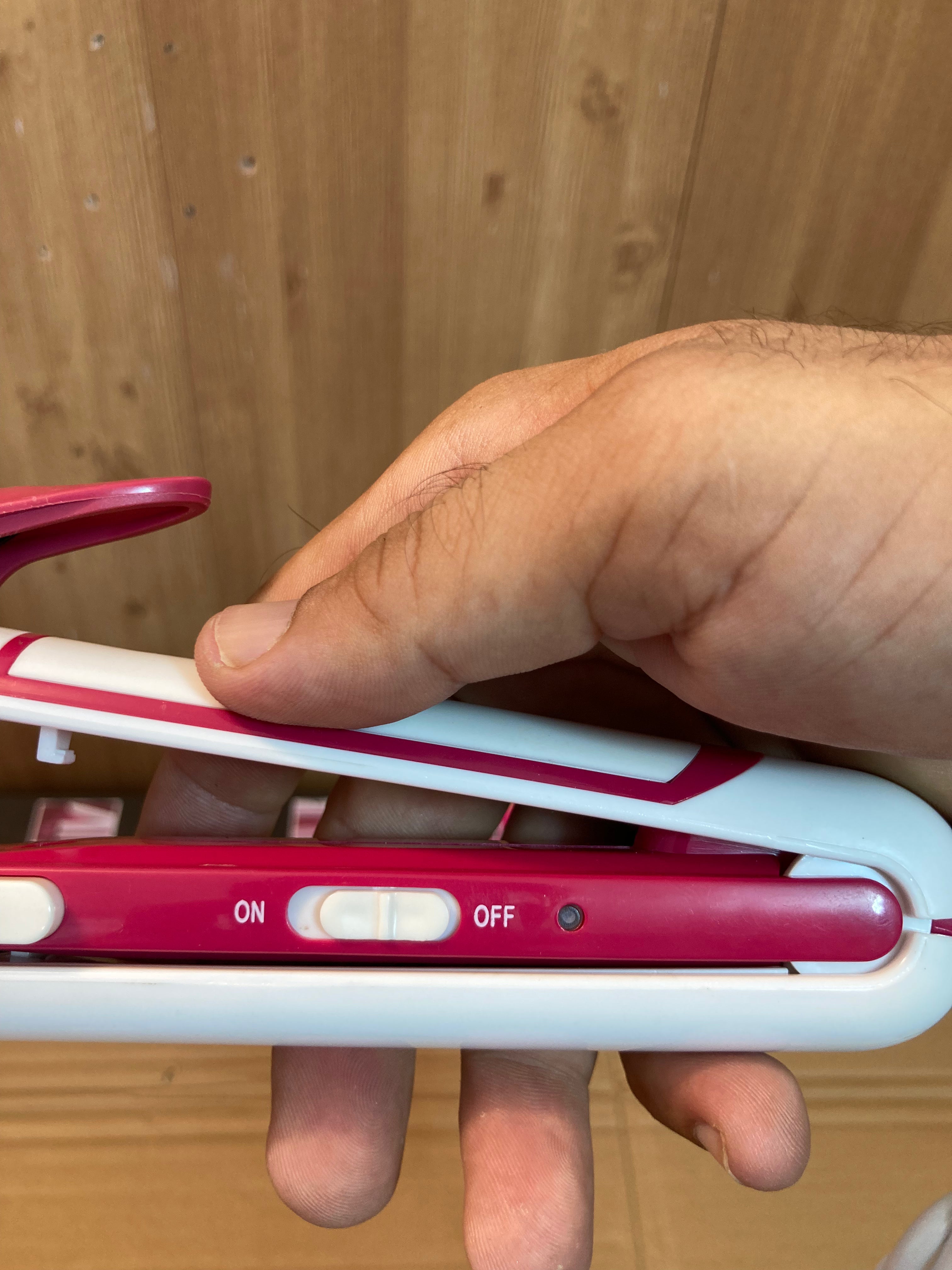 SHINON Japan 3-in-1 Hair Styling Tool