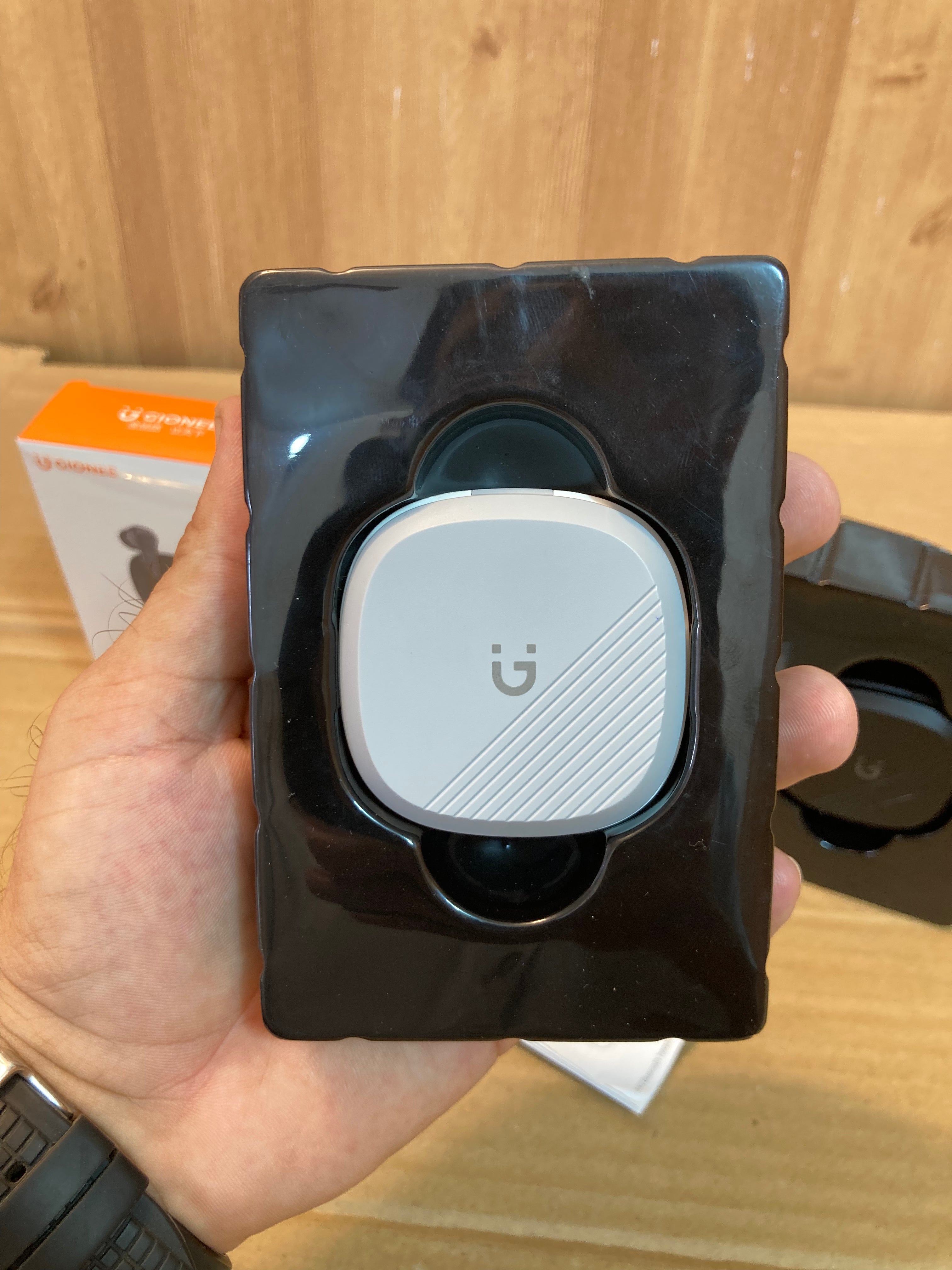 GIONEE Original Premium Quality Sound AirPods-Earbuds - Imported