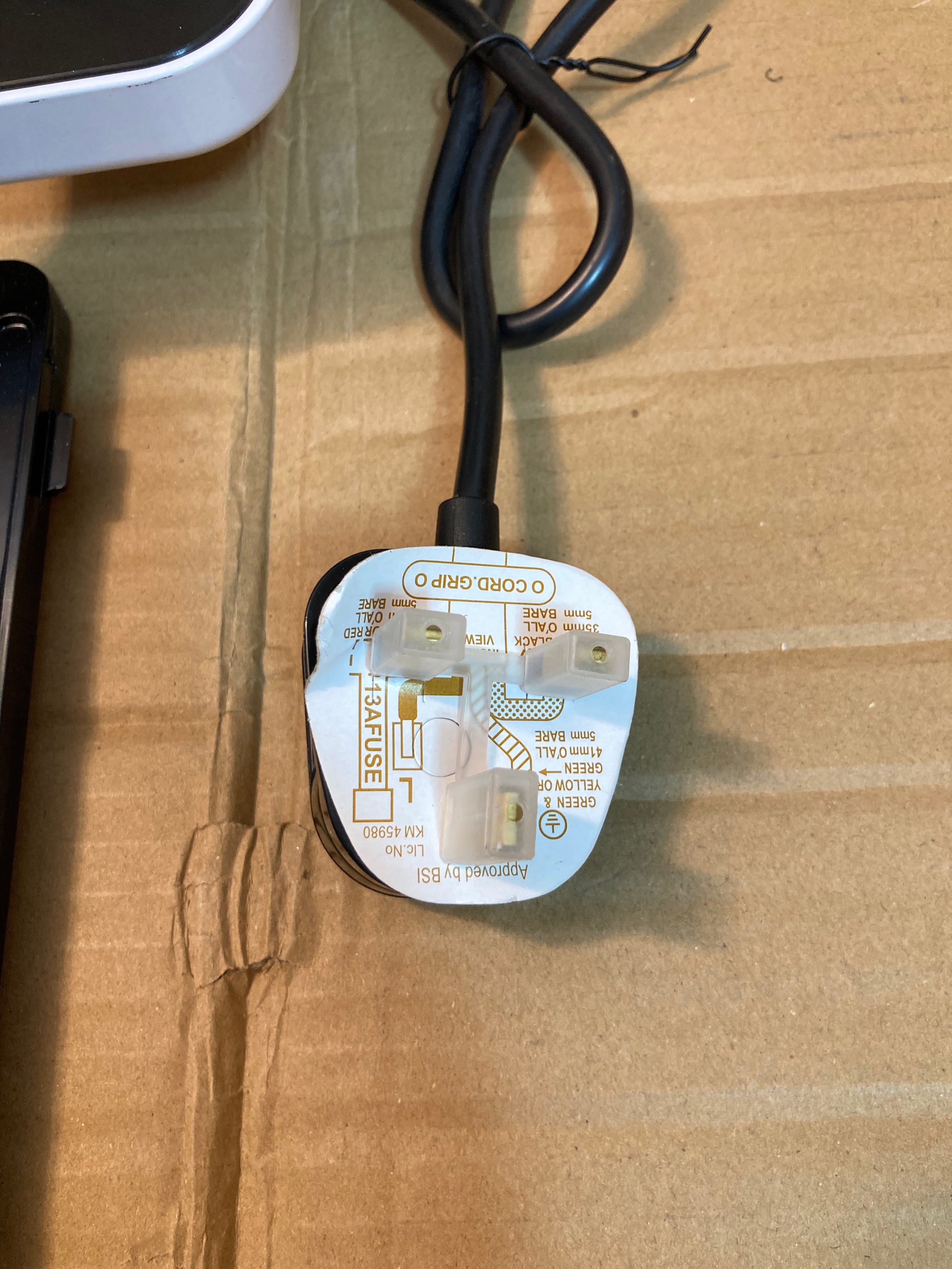 Lot Imported Kenwood 2-in-1 Sandwich Maker 1300W