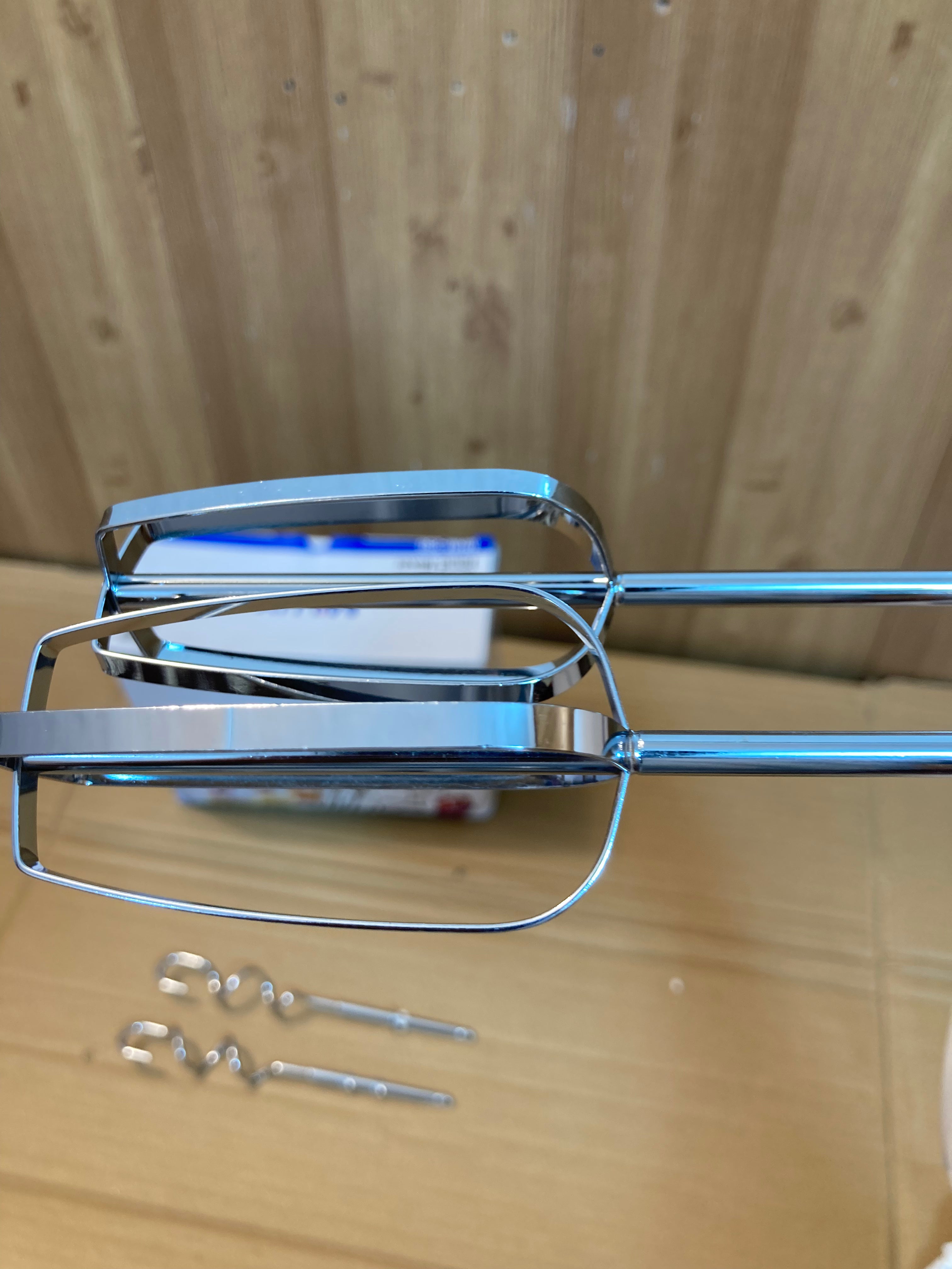 MILUX 200W Turbo Hand Mixer MHM-250