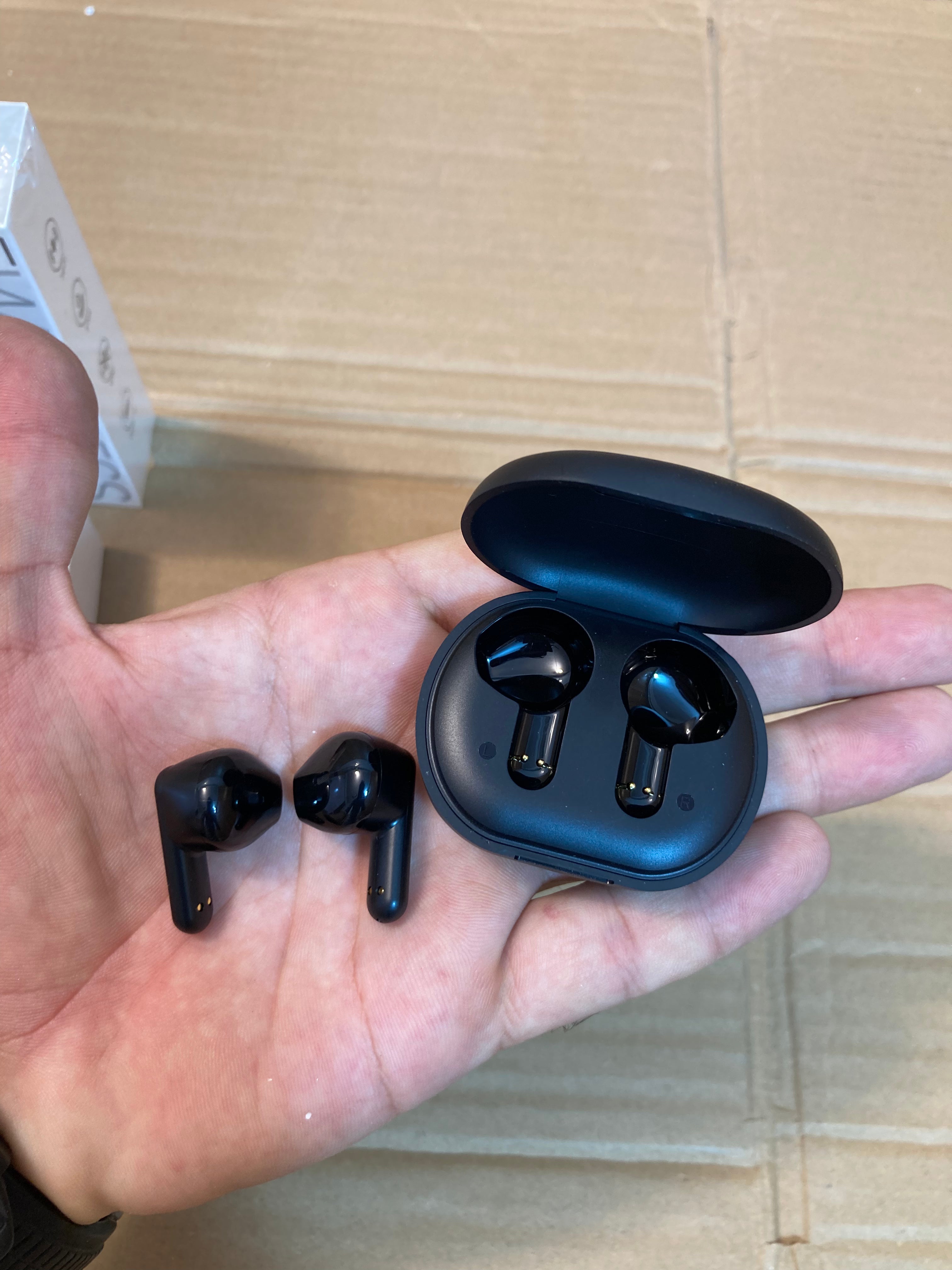 T11 True Wireless Airpods/Earbuds ANC & HiFi Sound