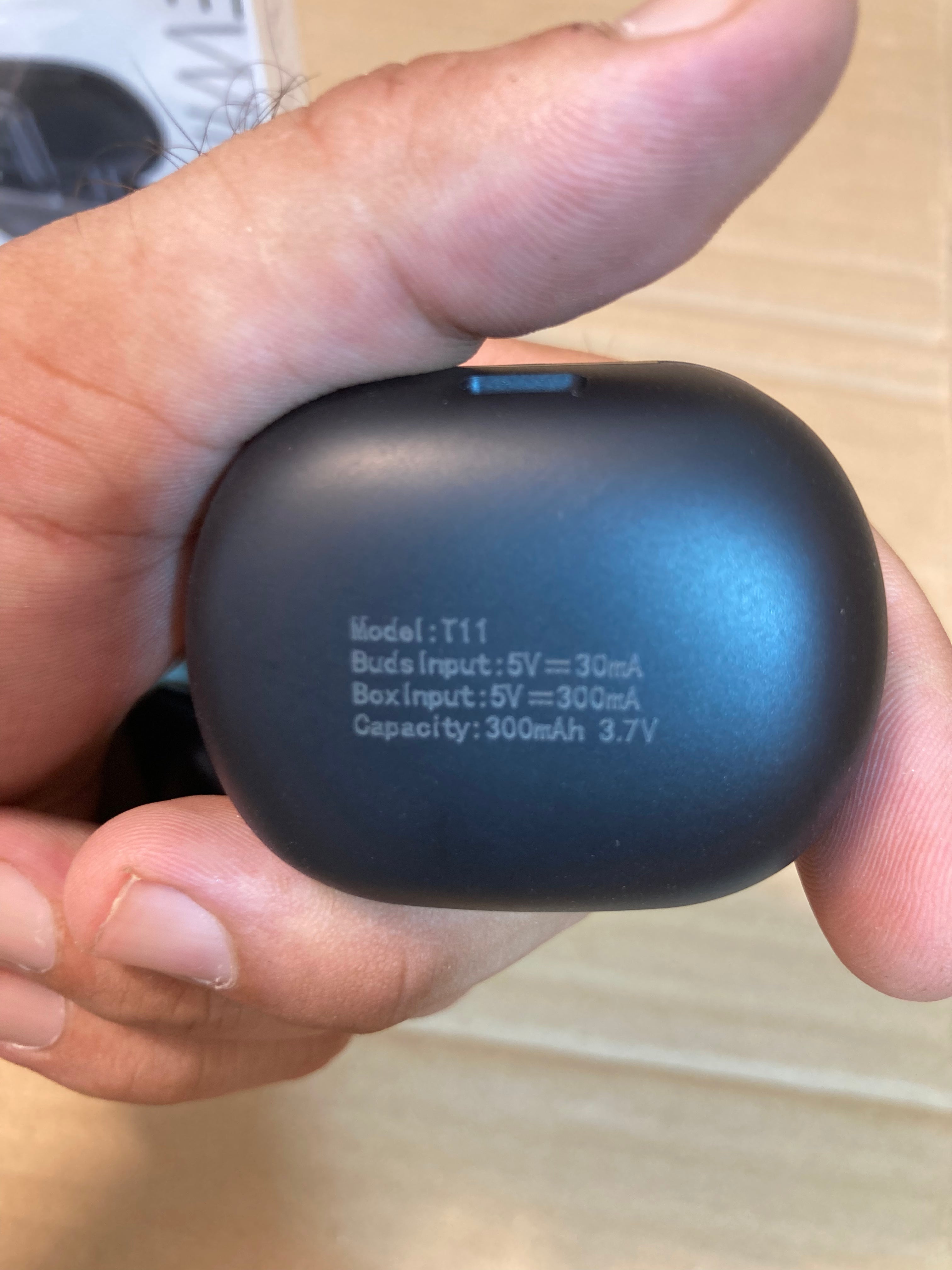 T11 True Wireless Airpods/Earbuds ANC & HiFi Sound