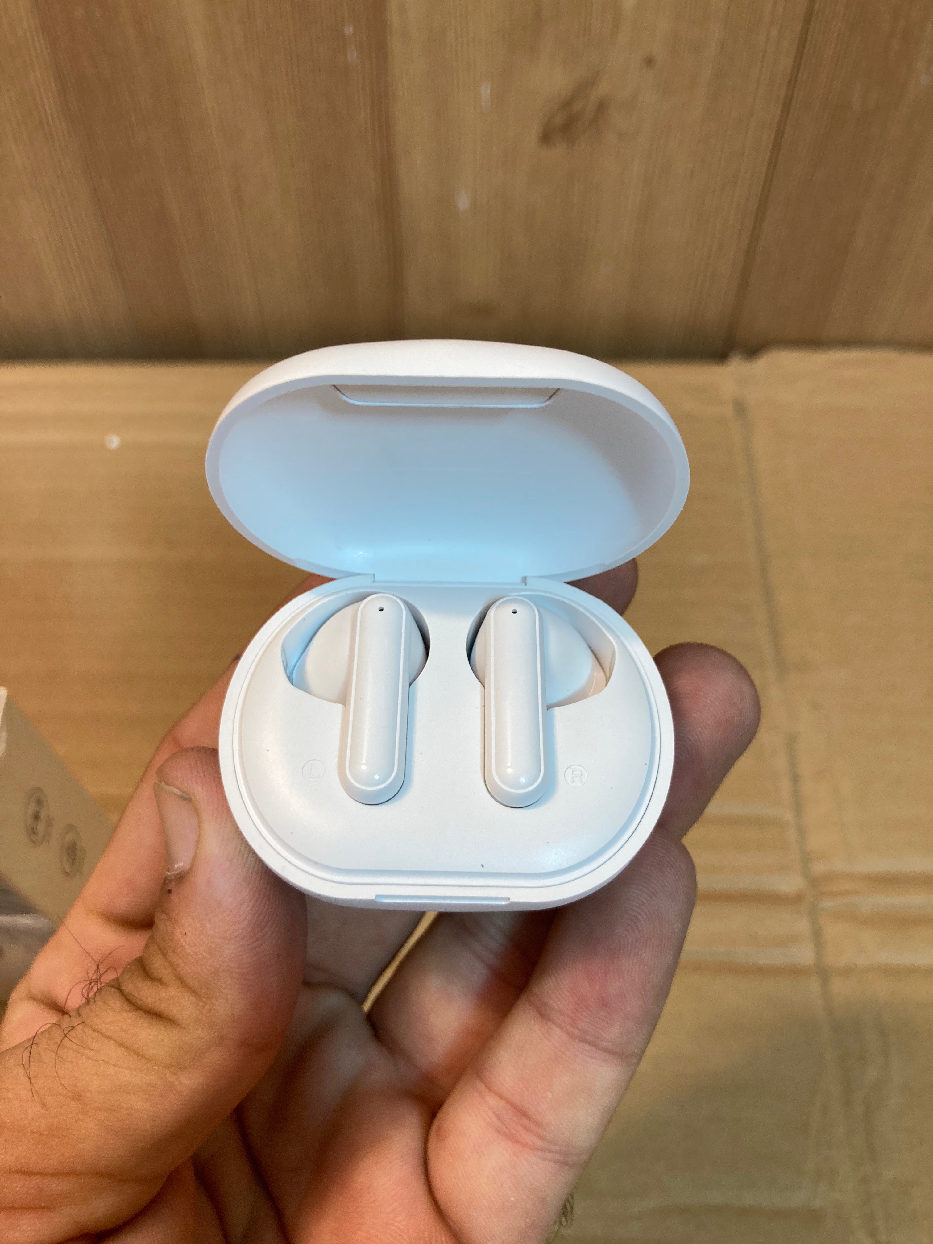 T11 True Wireless Airpods/Earbuds ANC & HiFi Sound