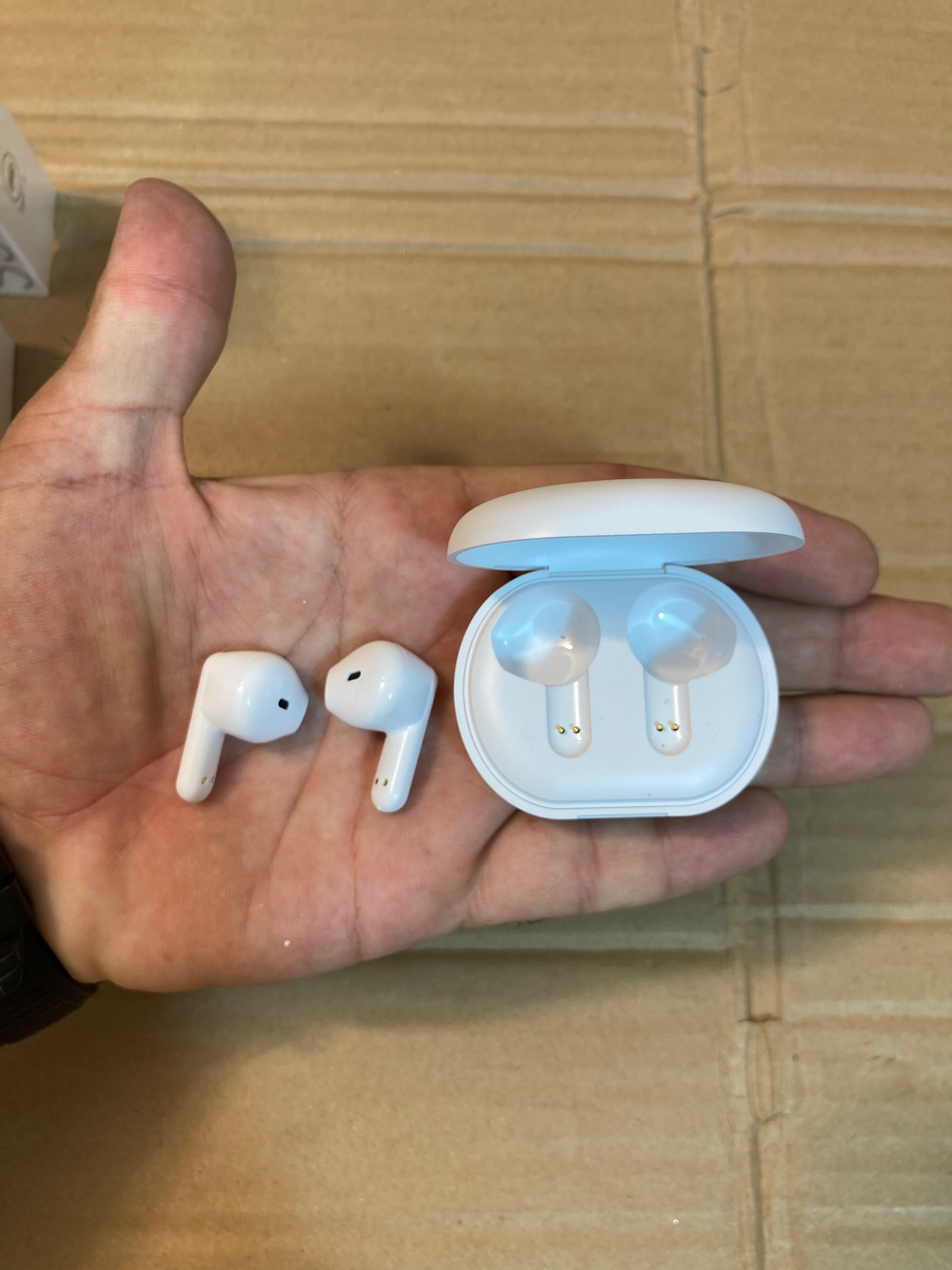 T11 True Wireless Airpods/Earbuds ANC & HiFi Sound