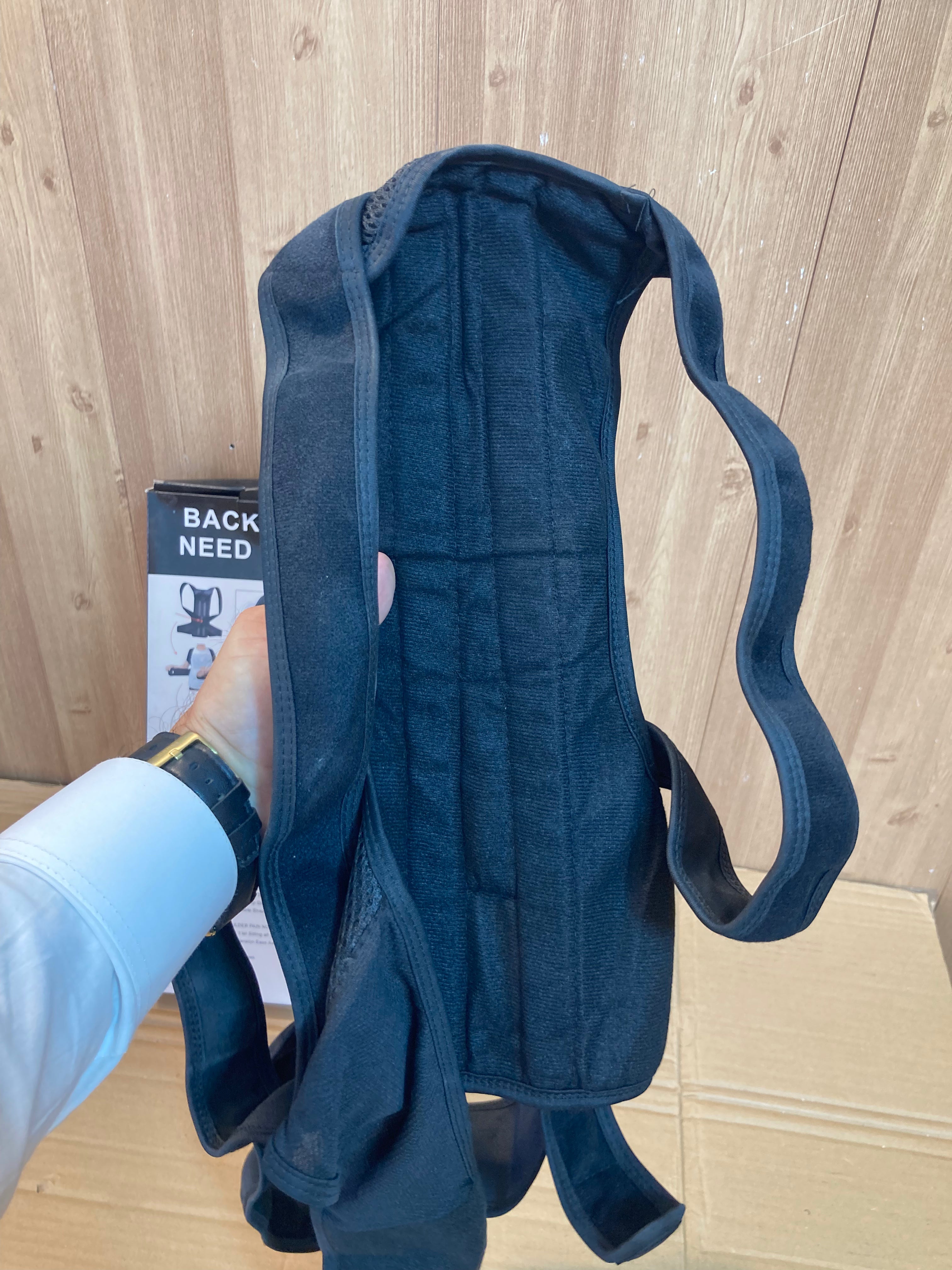 Shoulder & Backbone Support Belt