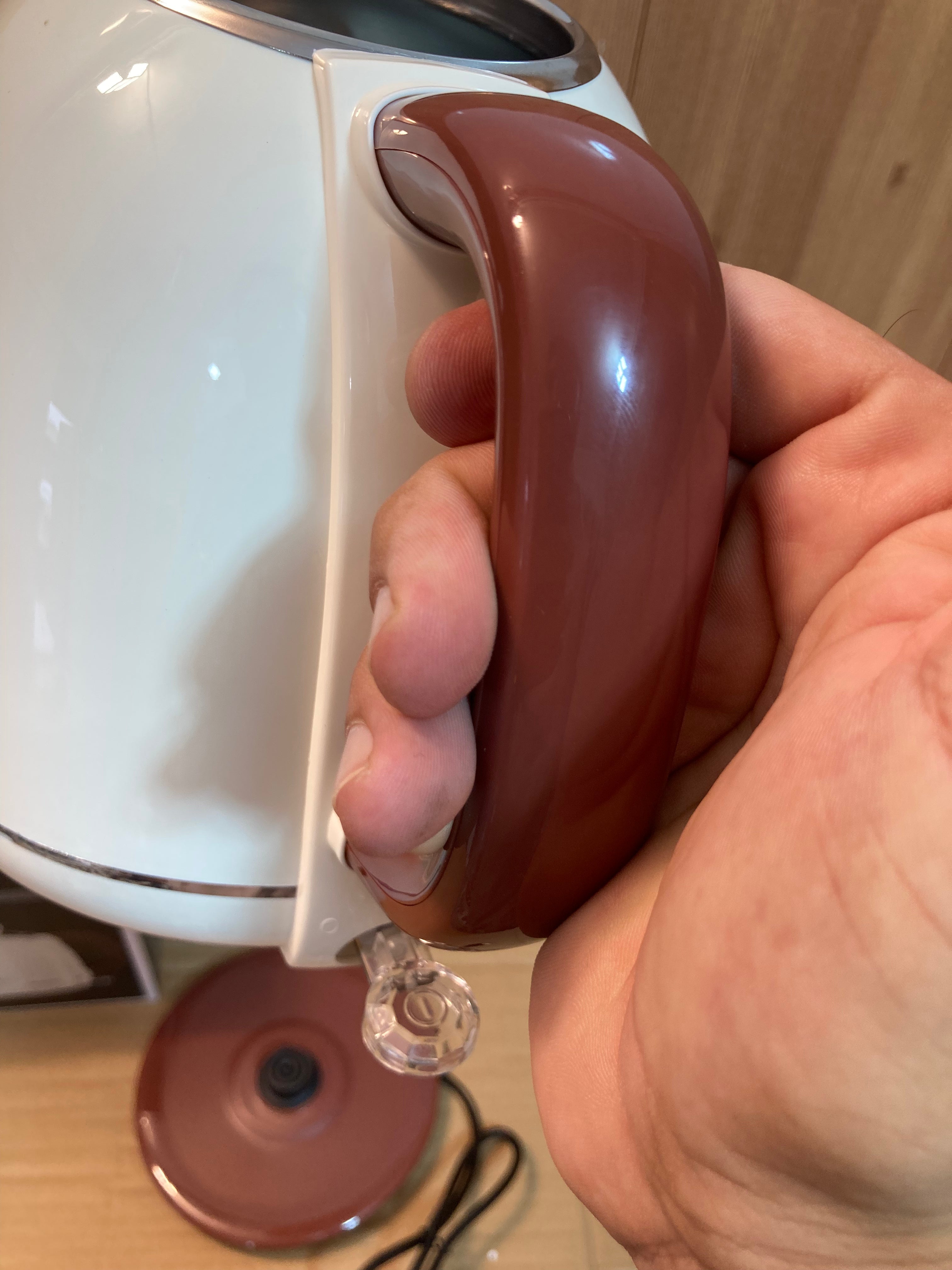 Super Crest Germany 2.3L Electric Kettle 2000W SCT-4027