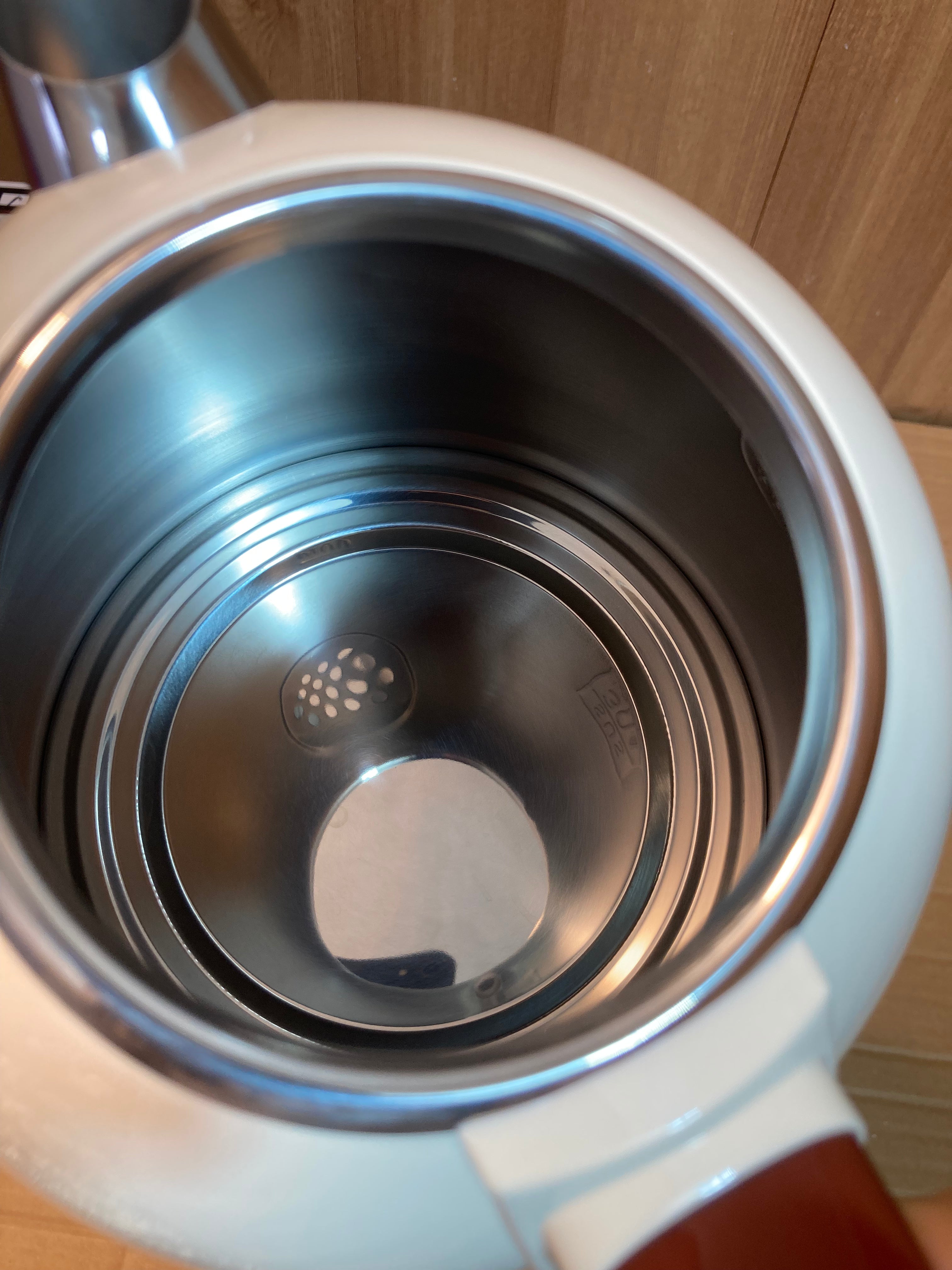 Super Crest Germany 2.3L Electric Kettle 2000W SCT-4027