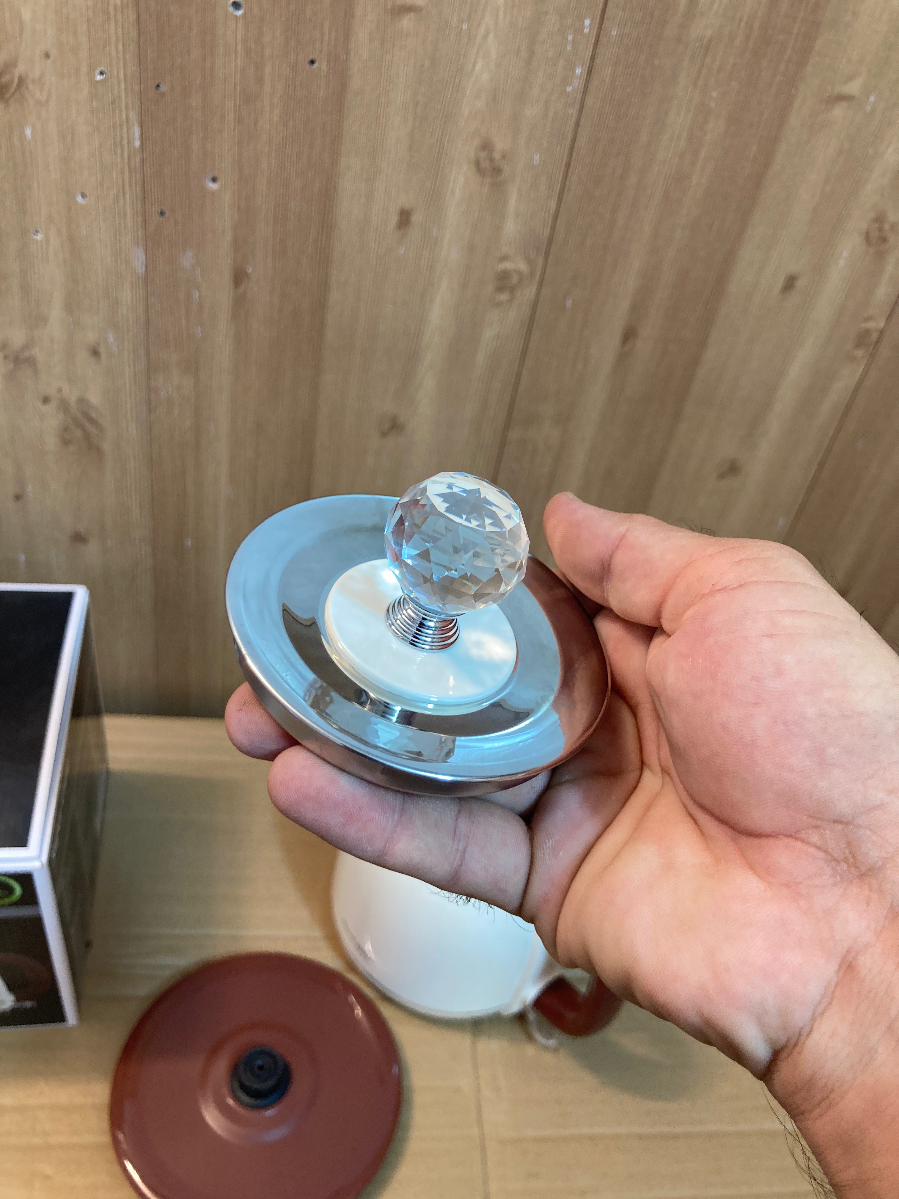 Super Crest Germany 2.3L Electric Kettle 2000W SCT-4027