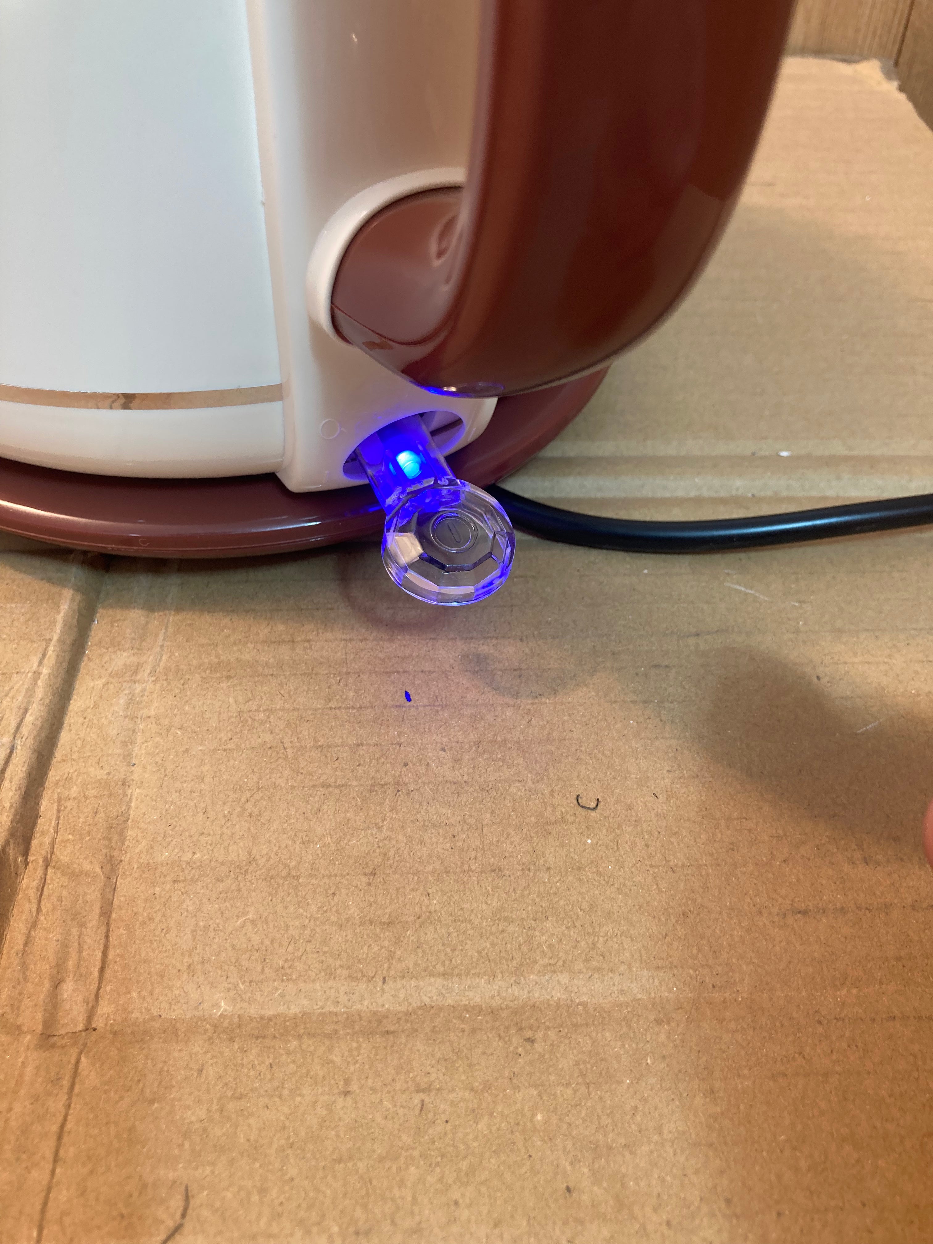 Super Crest Germany 2.3L Electric Kettle 2000W SCT-4027