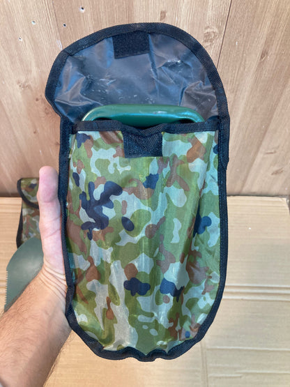 Adjustable Multipurpose Camping Folding Shovel