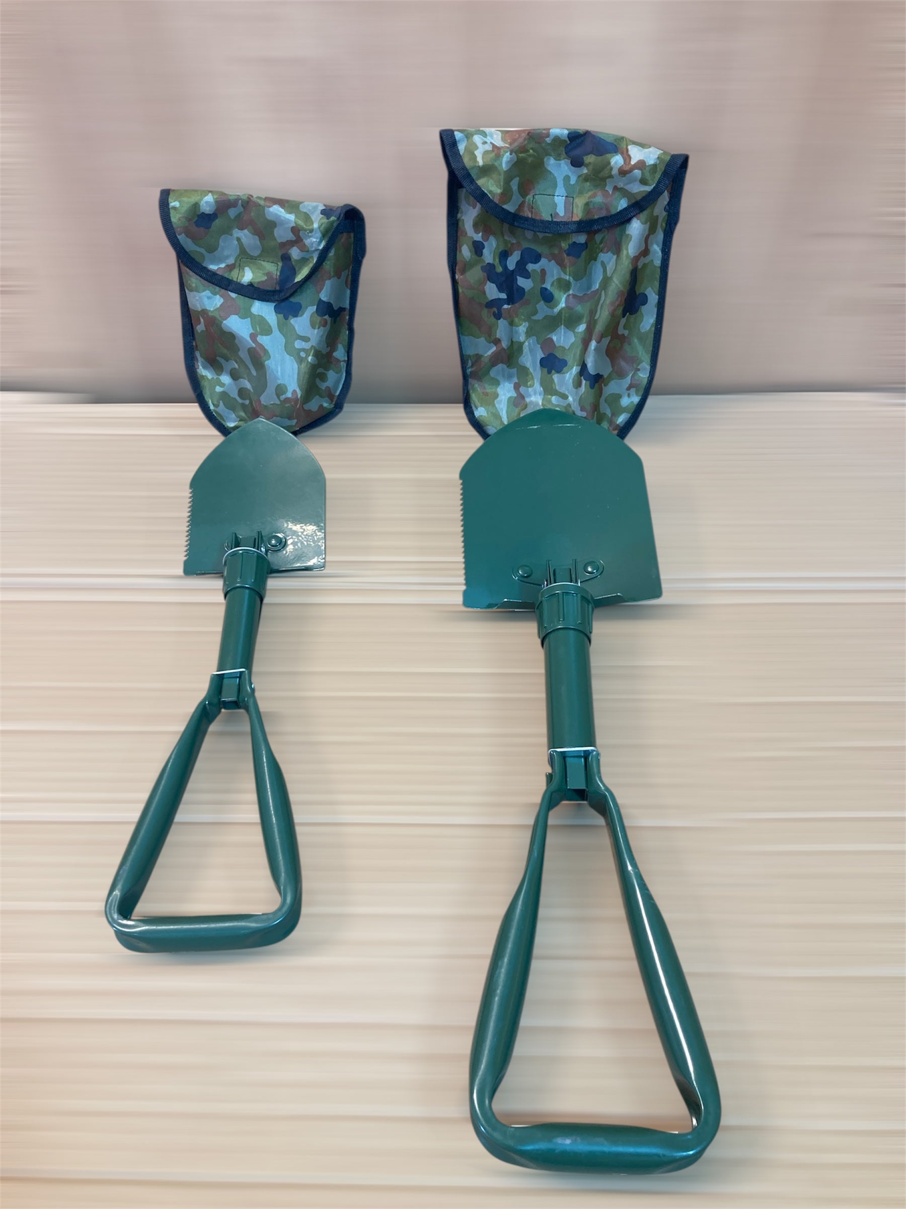 Adjustable Multipurpose Camping Folding Shovel