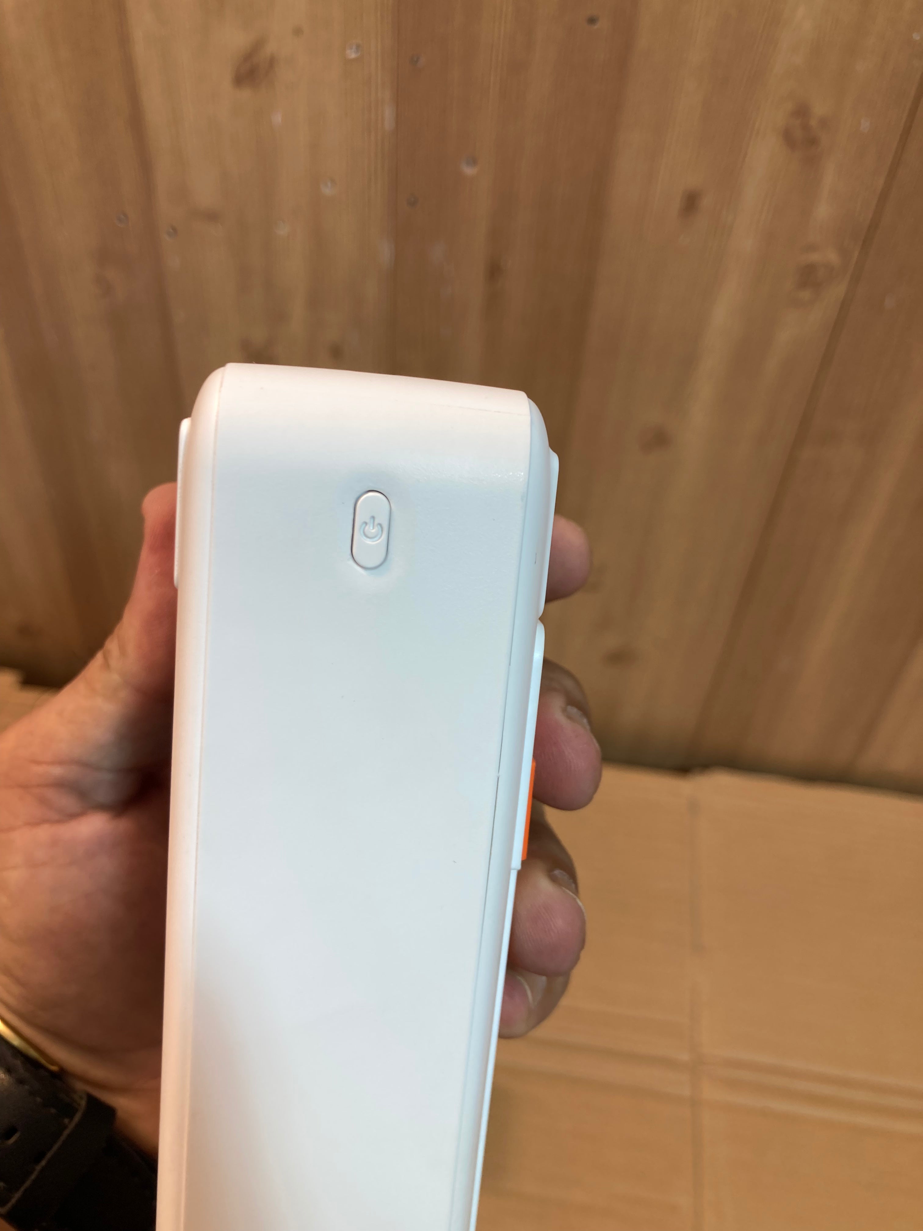 Kamal 50,000 mAh Solar Power Bank with 4 Built-in Cables KPB051