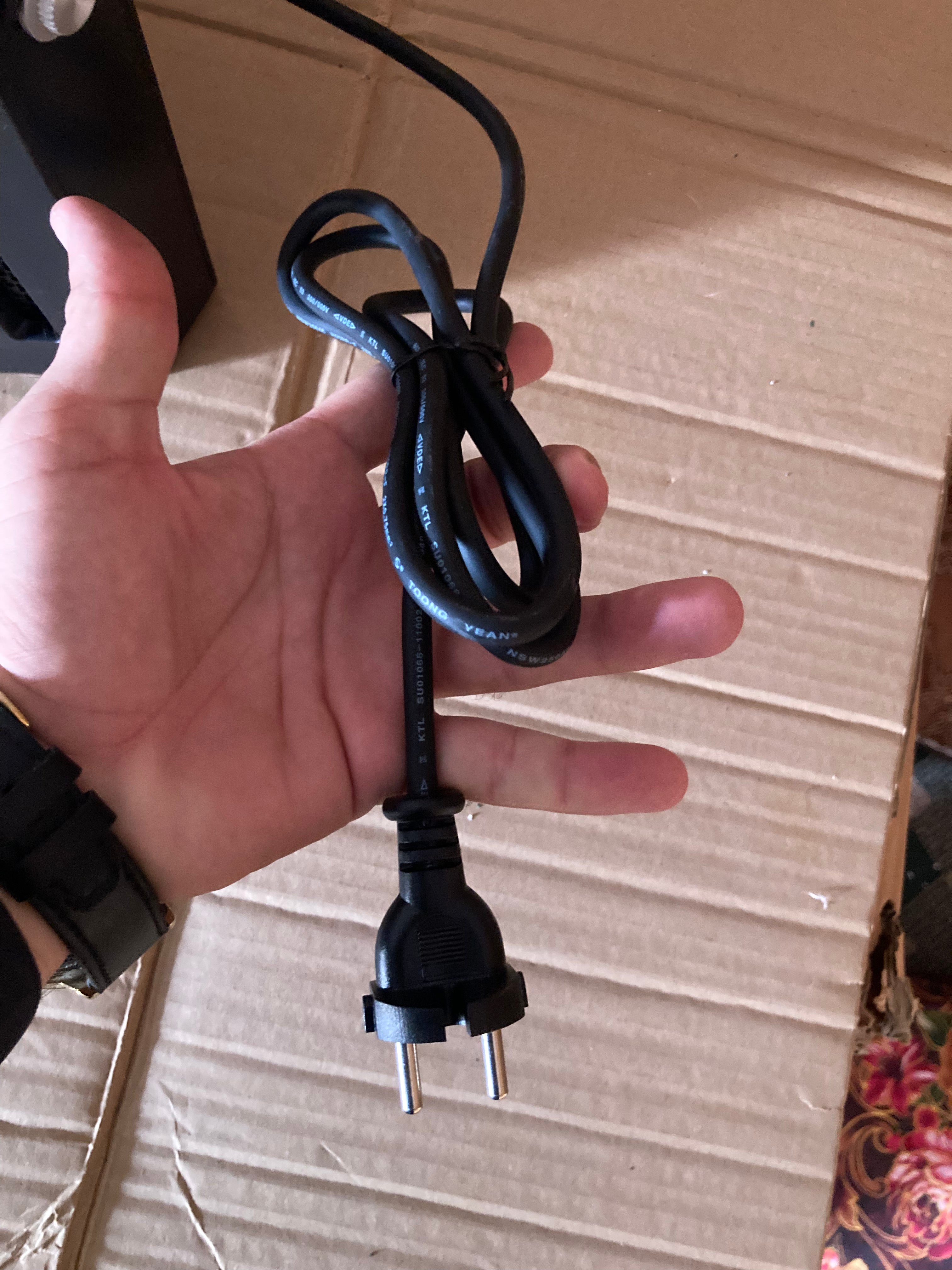 Lot Imported iFree Touch Panel Mini Blower Heater 1000W