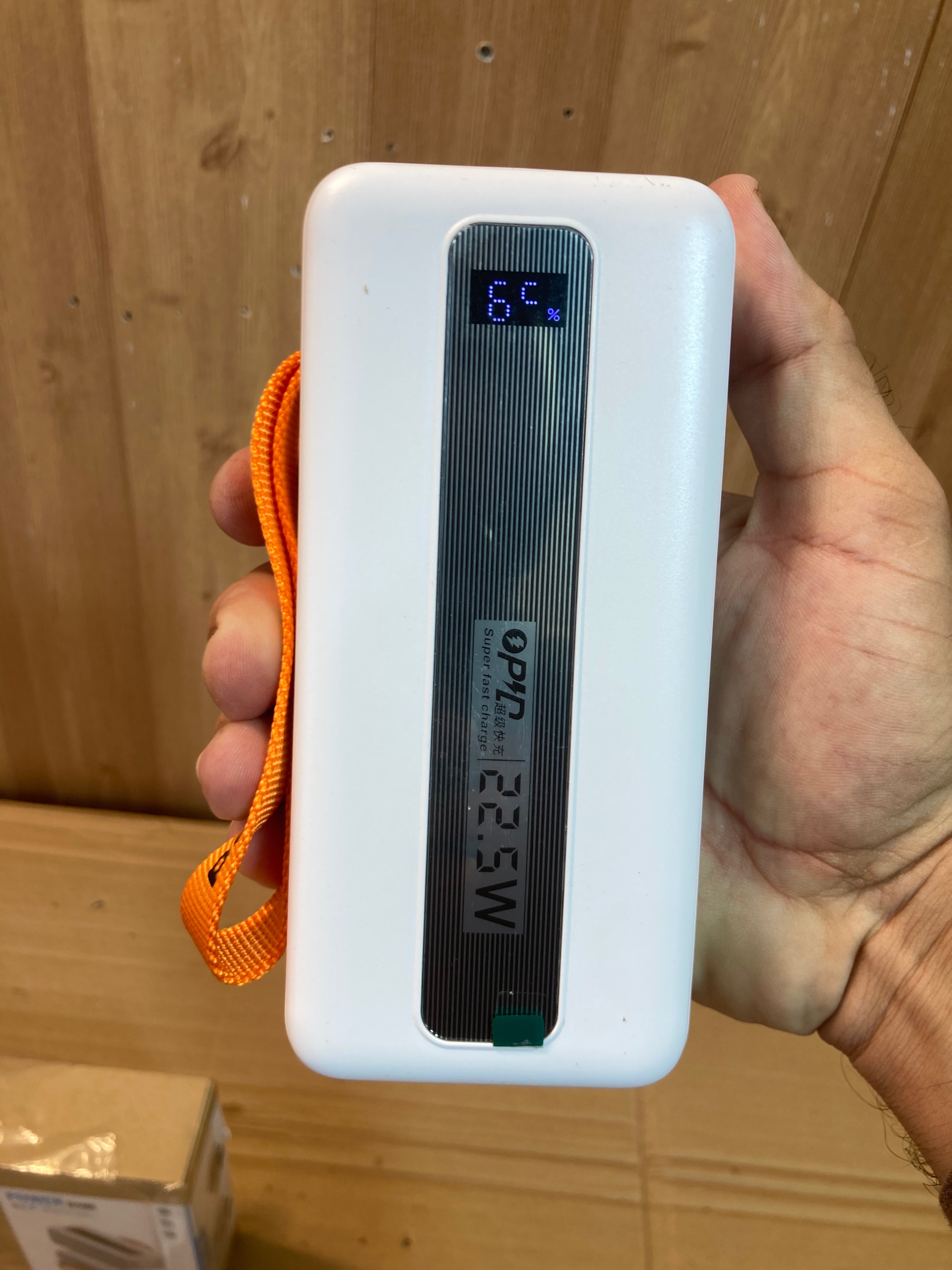 ANKER 22.5W Fast Charging Power Bank 50,000mAh
