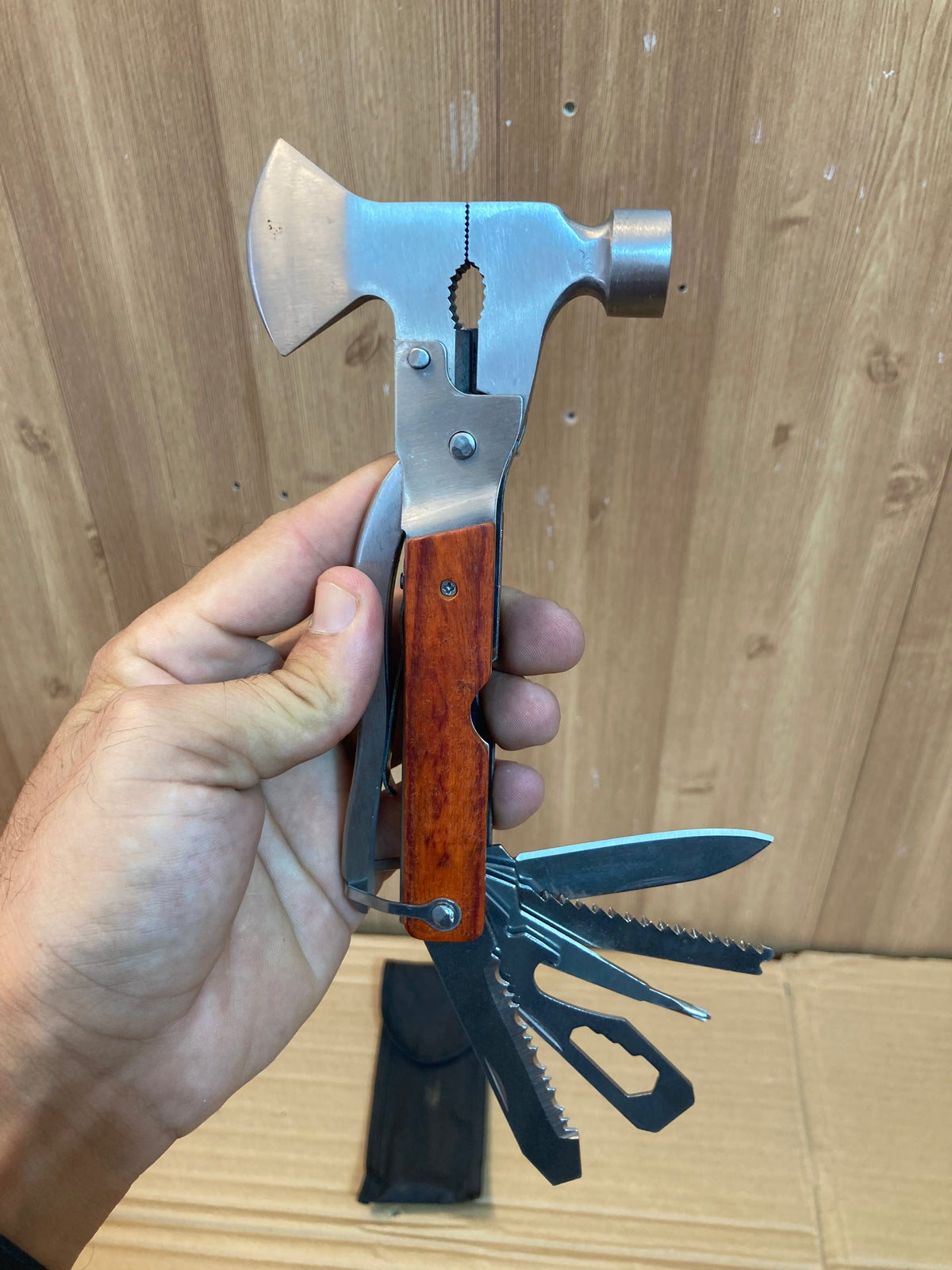 Lot Imported 16 in 1 Multifunctional Hammer