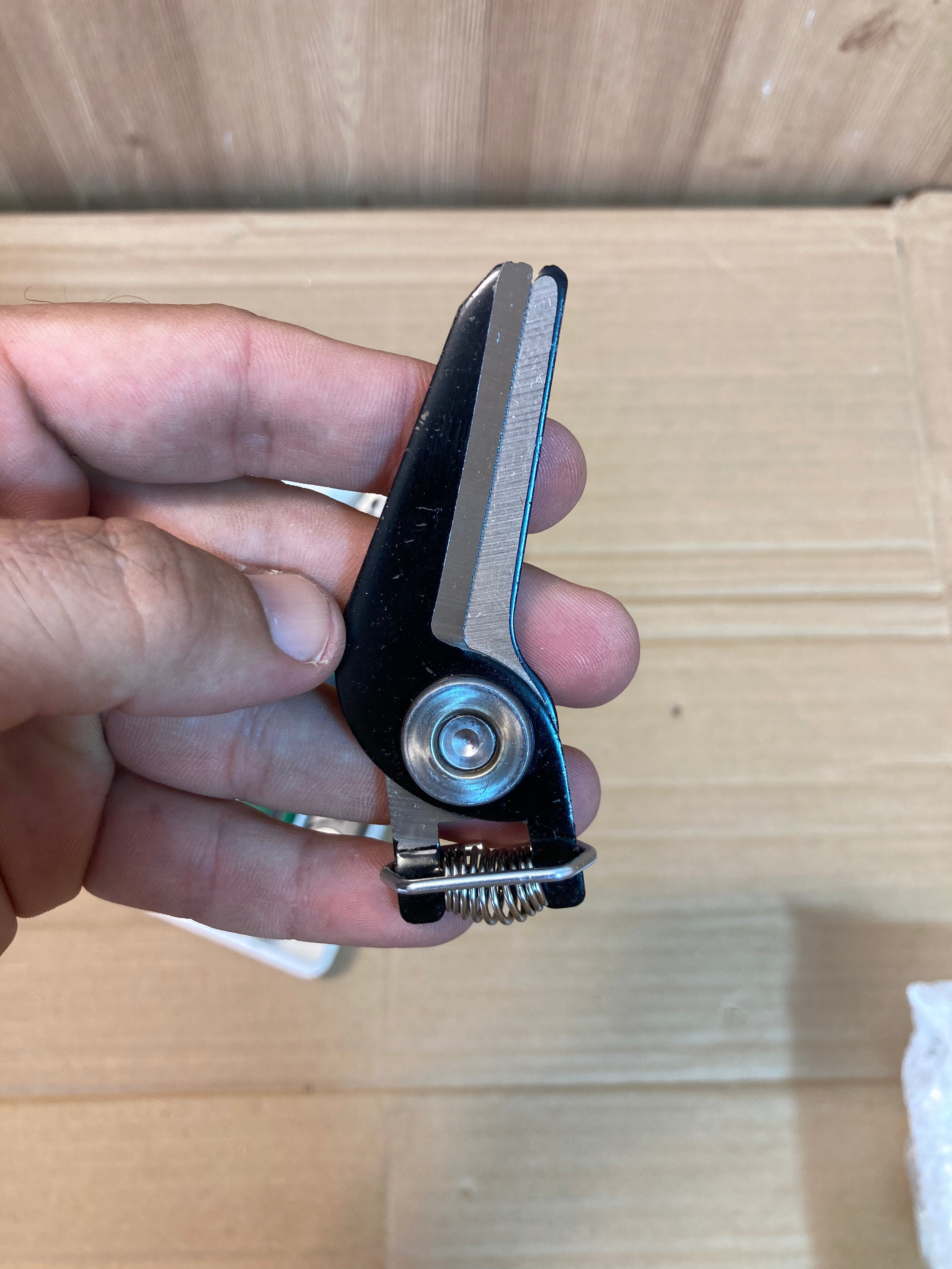 Multifunctional 6-in- Pliers with Tester & Interchangeable Heads