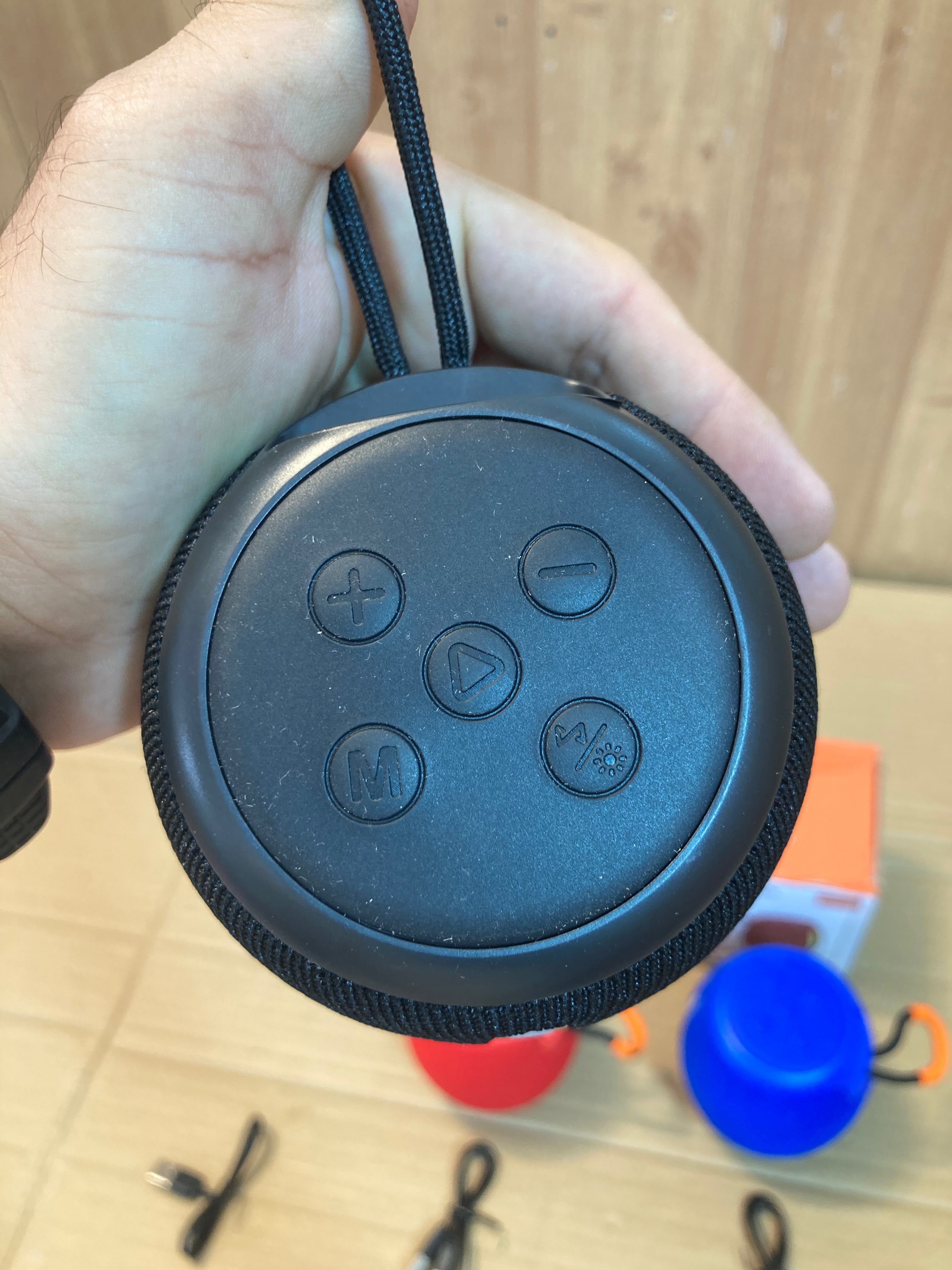 Lot Imported High Quality Bluetooth Loud Speaker