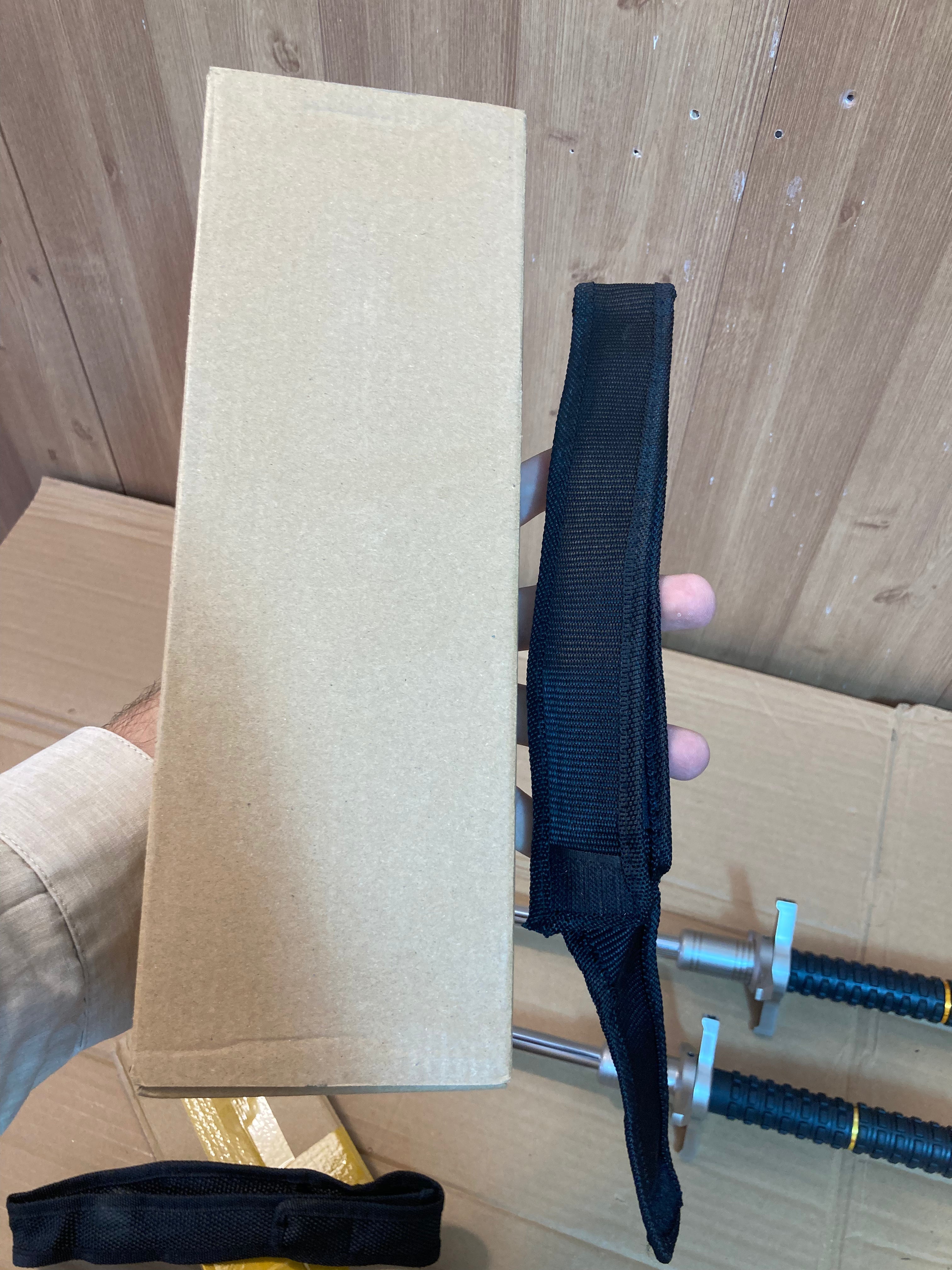 Multifunctional Self Defence Retractable Stick - Telescopic Baton