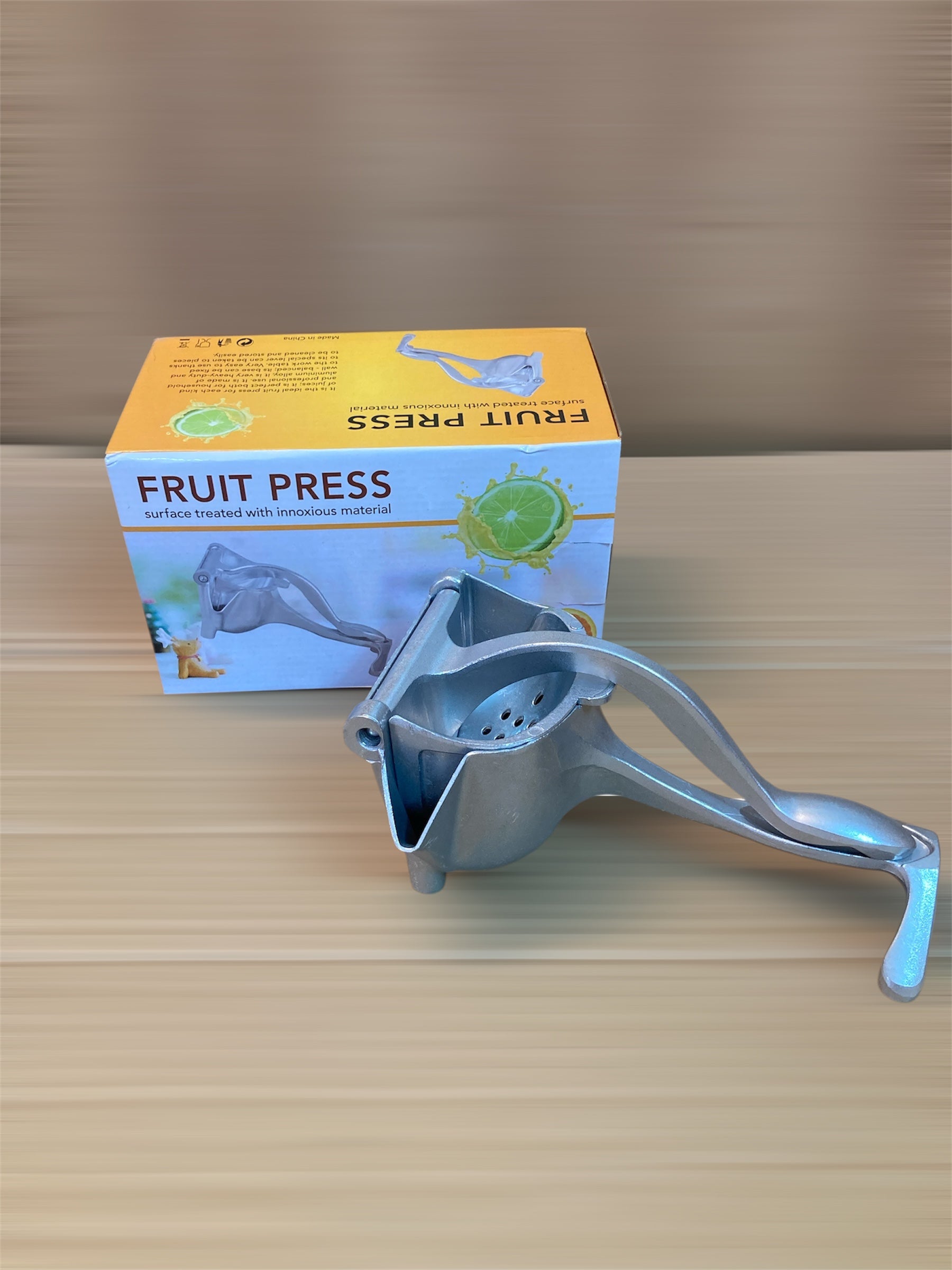 Manual Fruit Hand Press Juicer