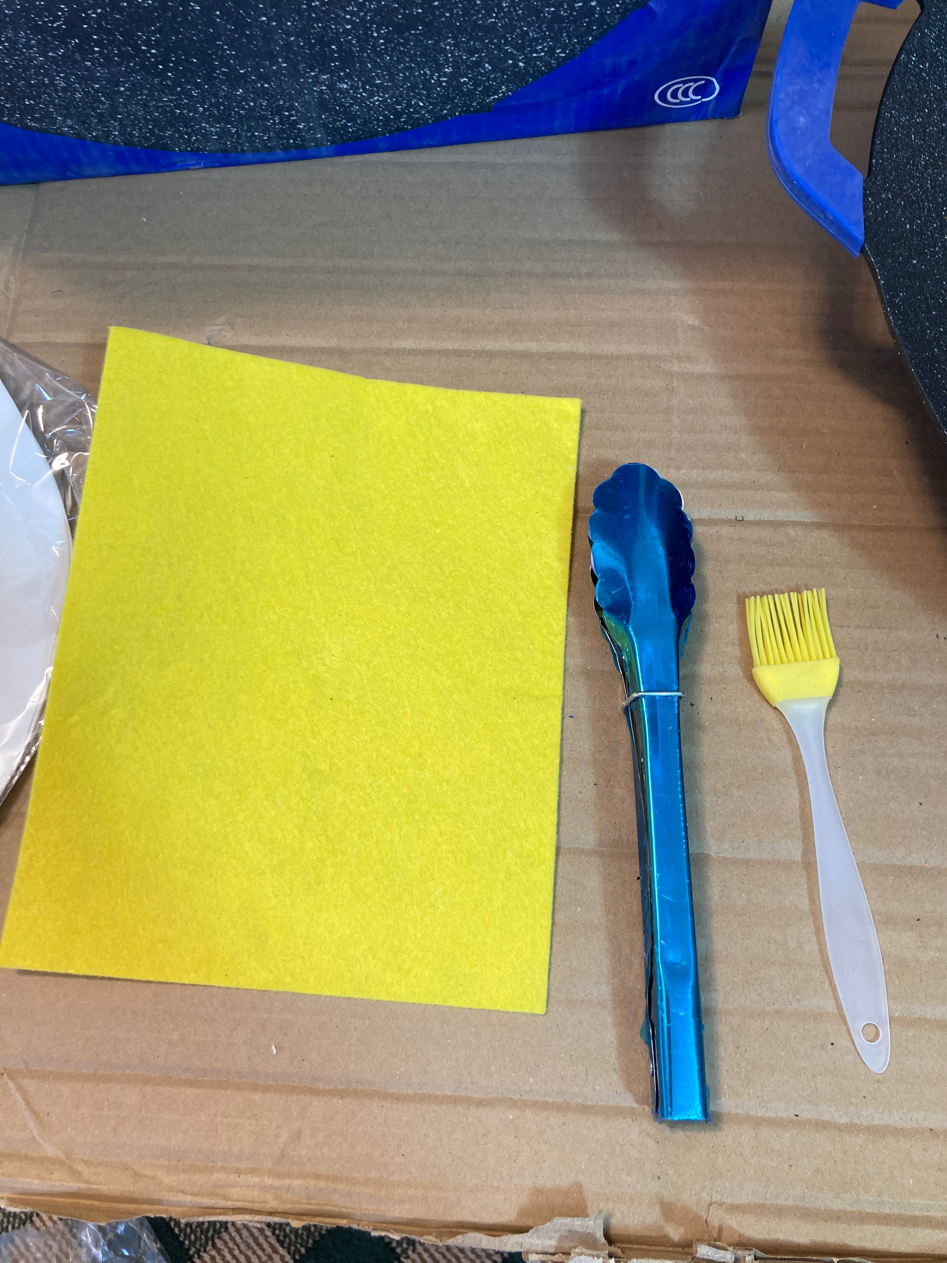 Lot Imported Granite Coated Electric Tawa 1000W