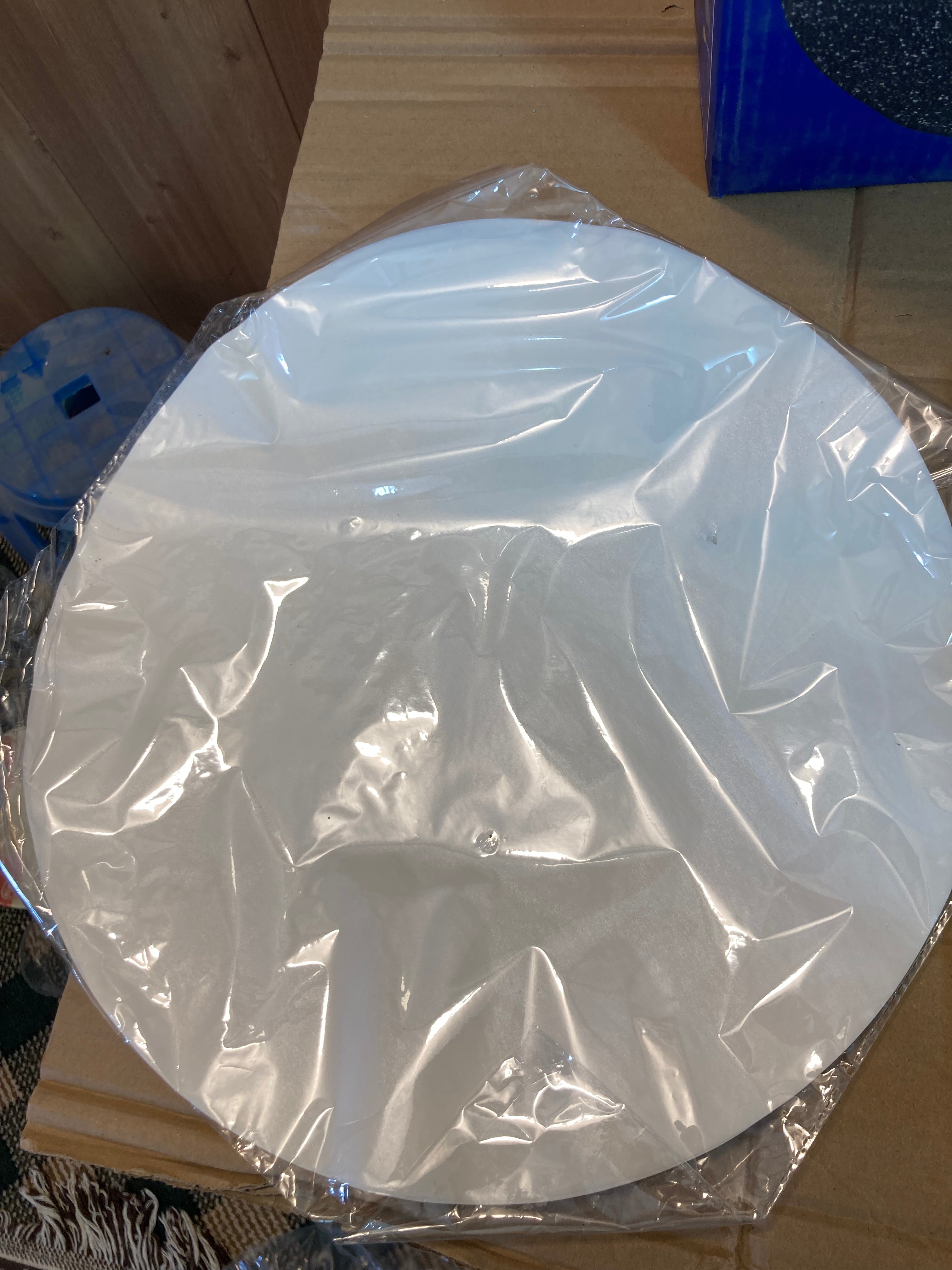 Lot Imported Granite Coated Electric Tawa 1000W