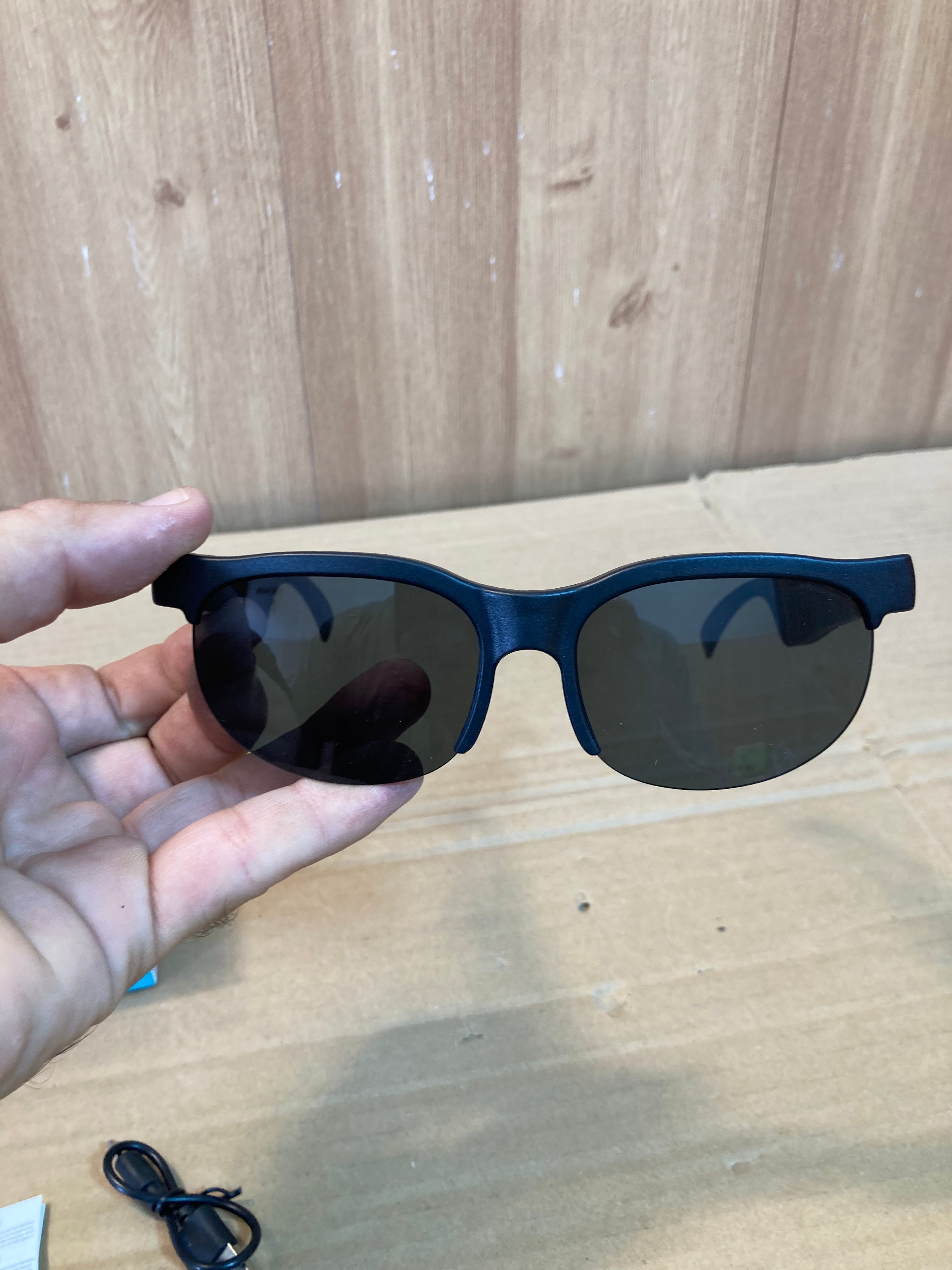 G58 Wireless Bluetooth Headset Smart Glasses