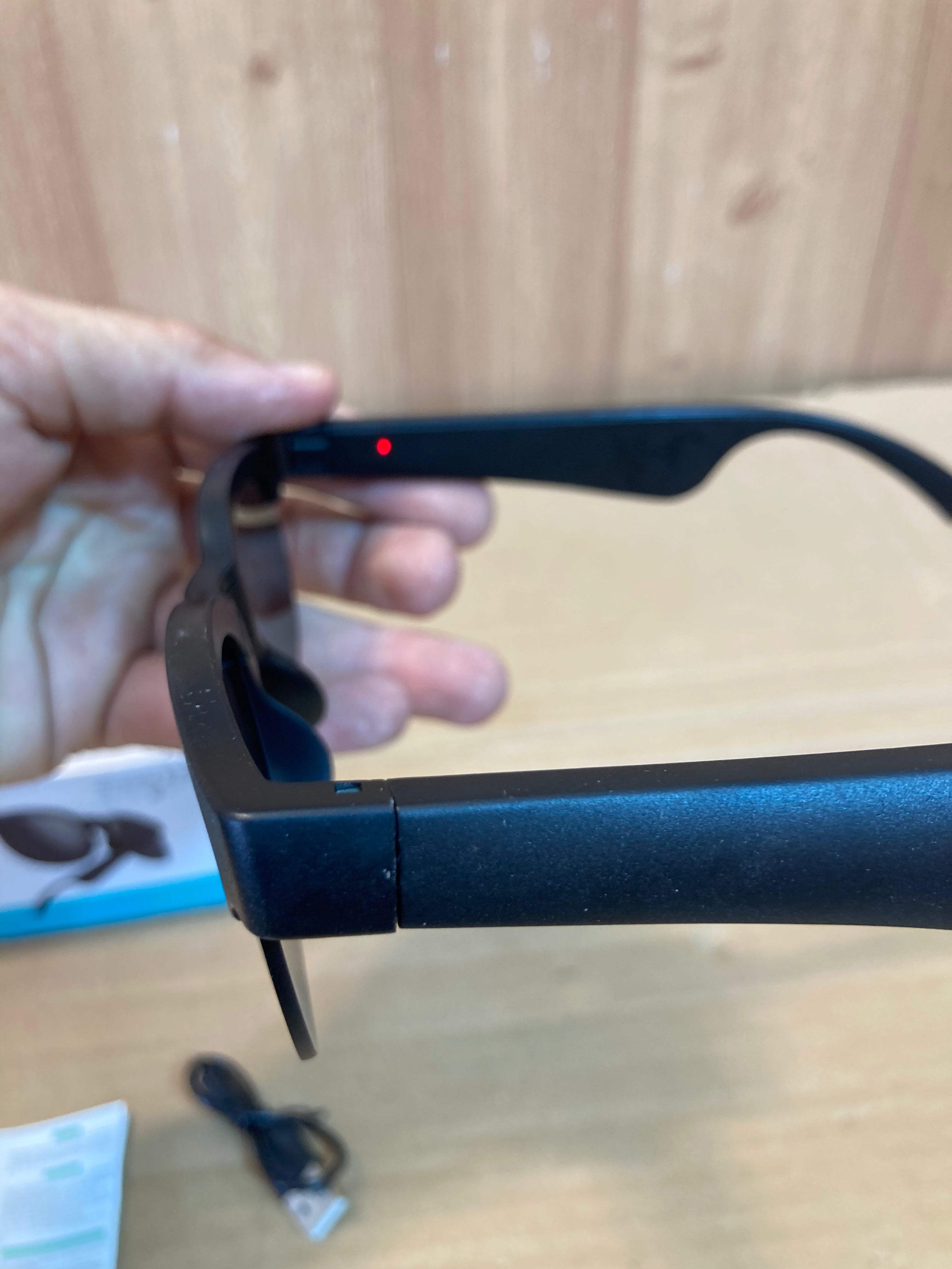 G58 Wireless Bluetooth Headset Smart Glasses