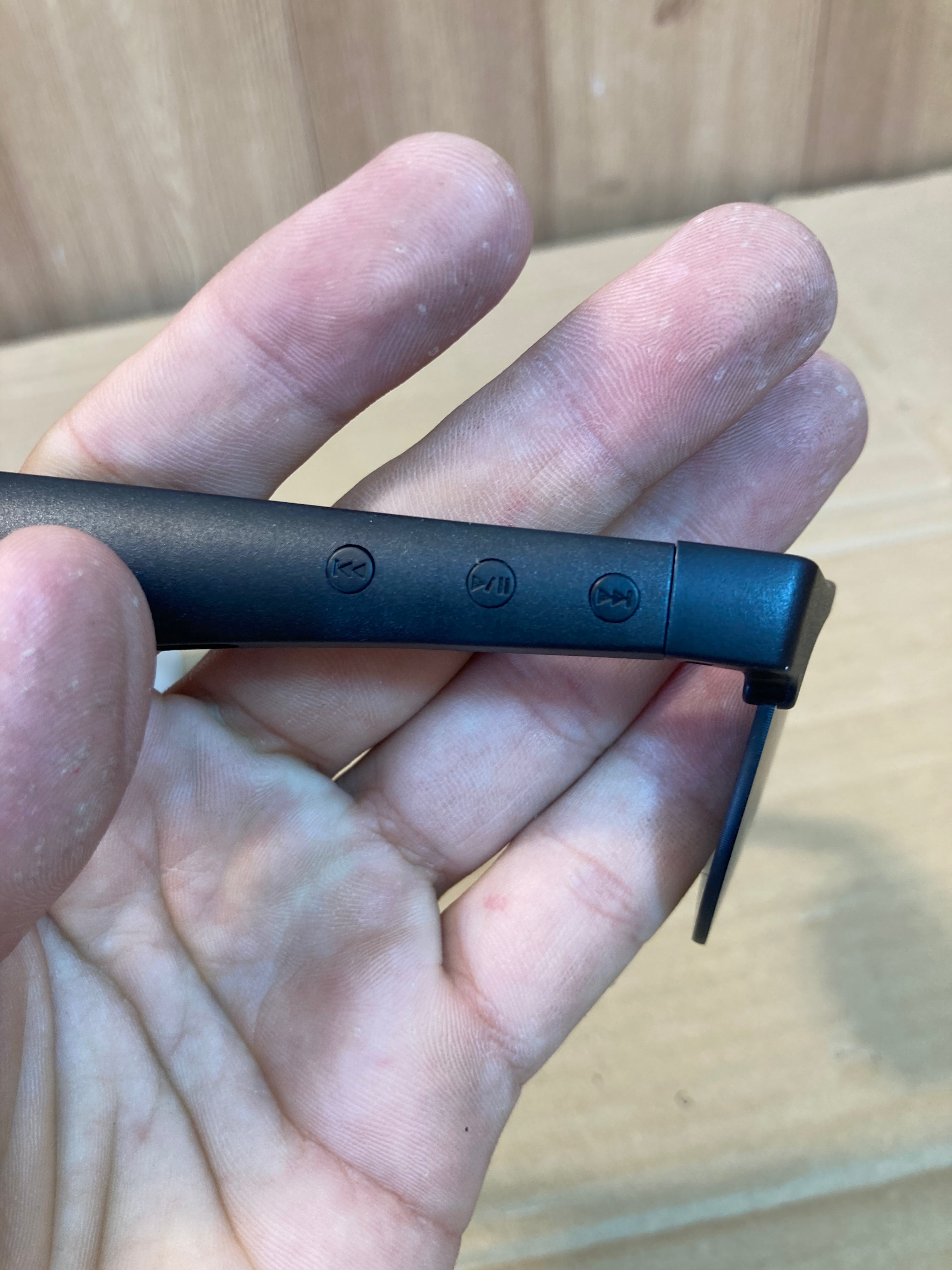 G58 Wireless Bluetooth Headset Smart Glasses