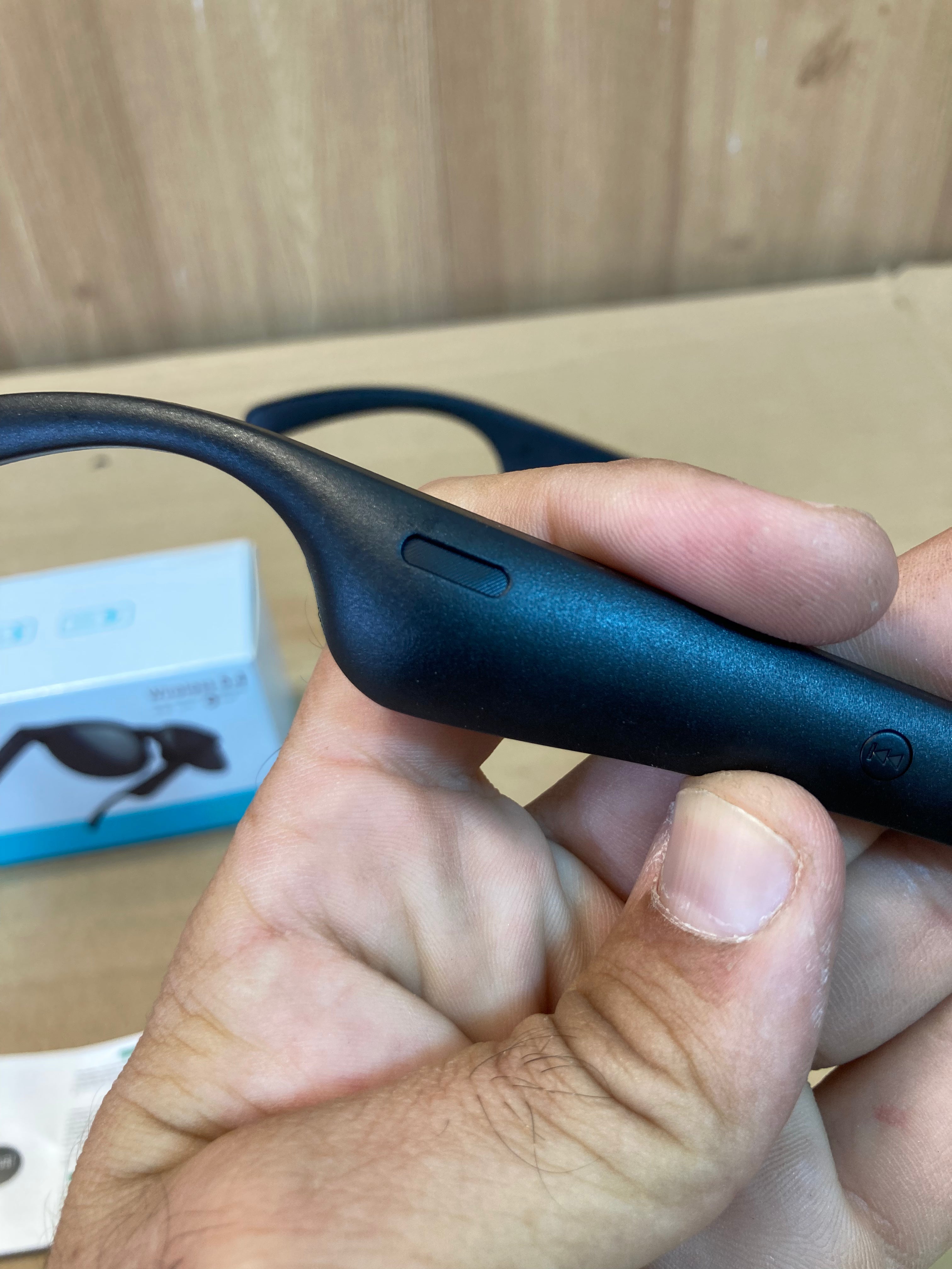 G58 Wireless Bluetooth Headset Smart Glasses