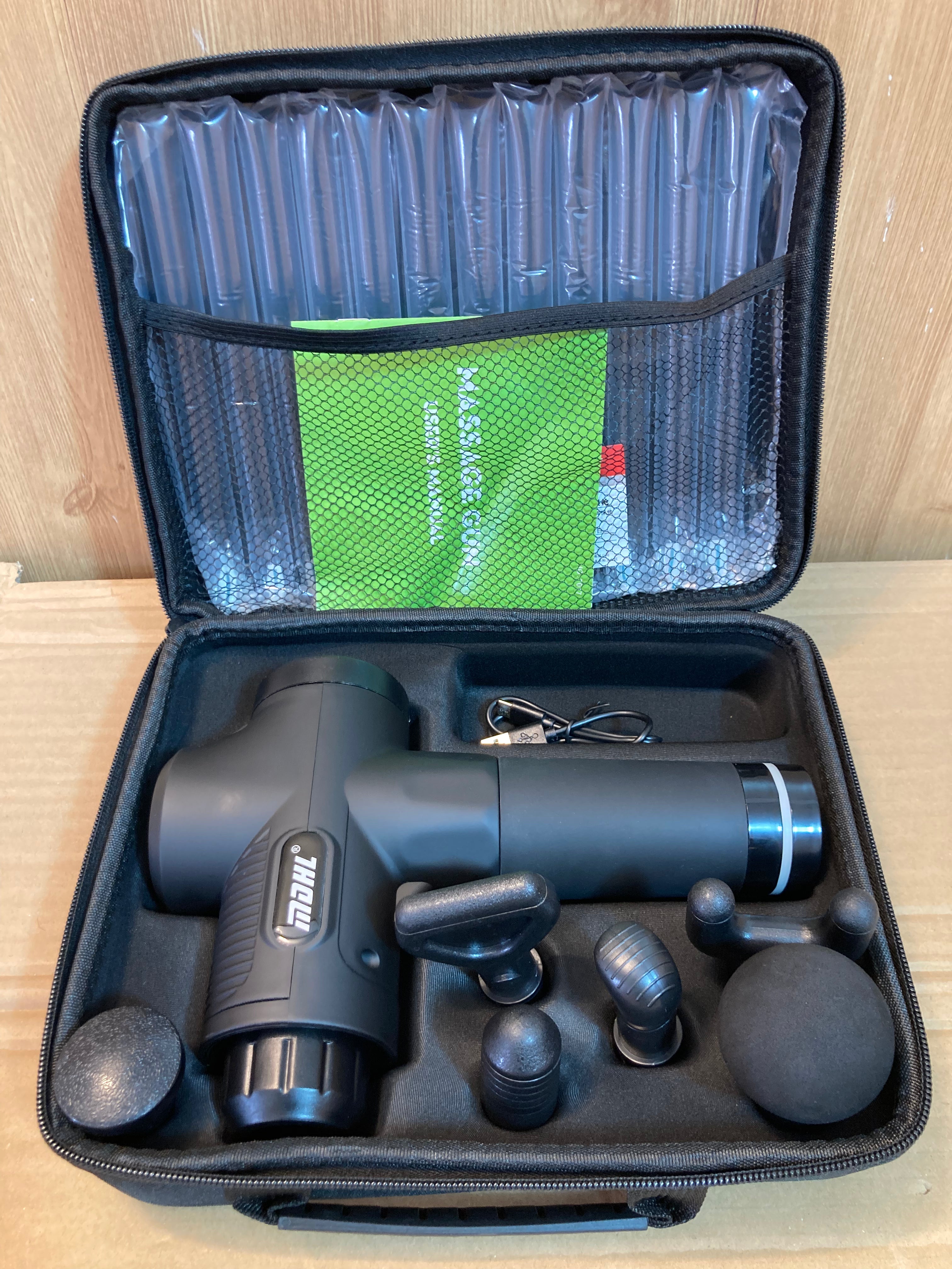 Lot Imported MDHL 6-in-1 Powerful Massager