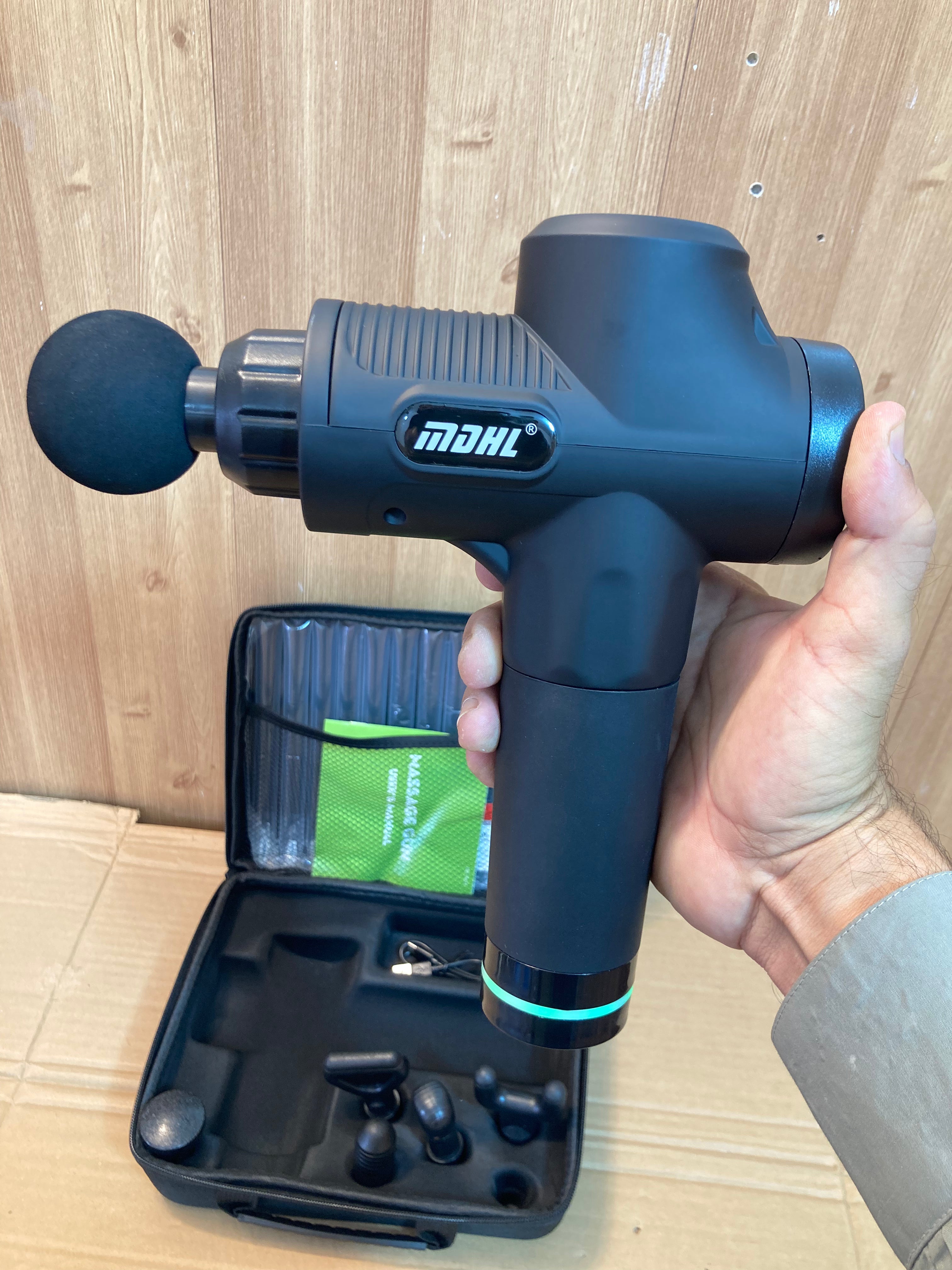 Lot Imported MDHL 6-in-1 Powerful Massager