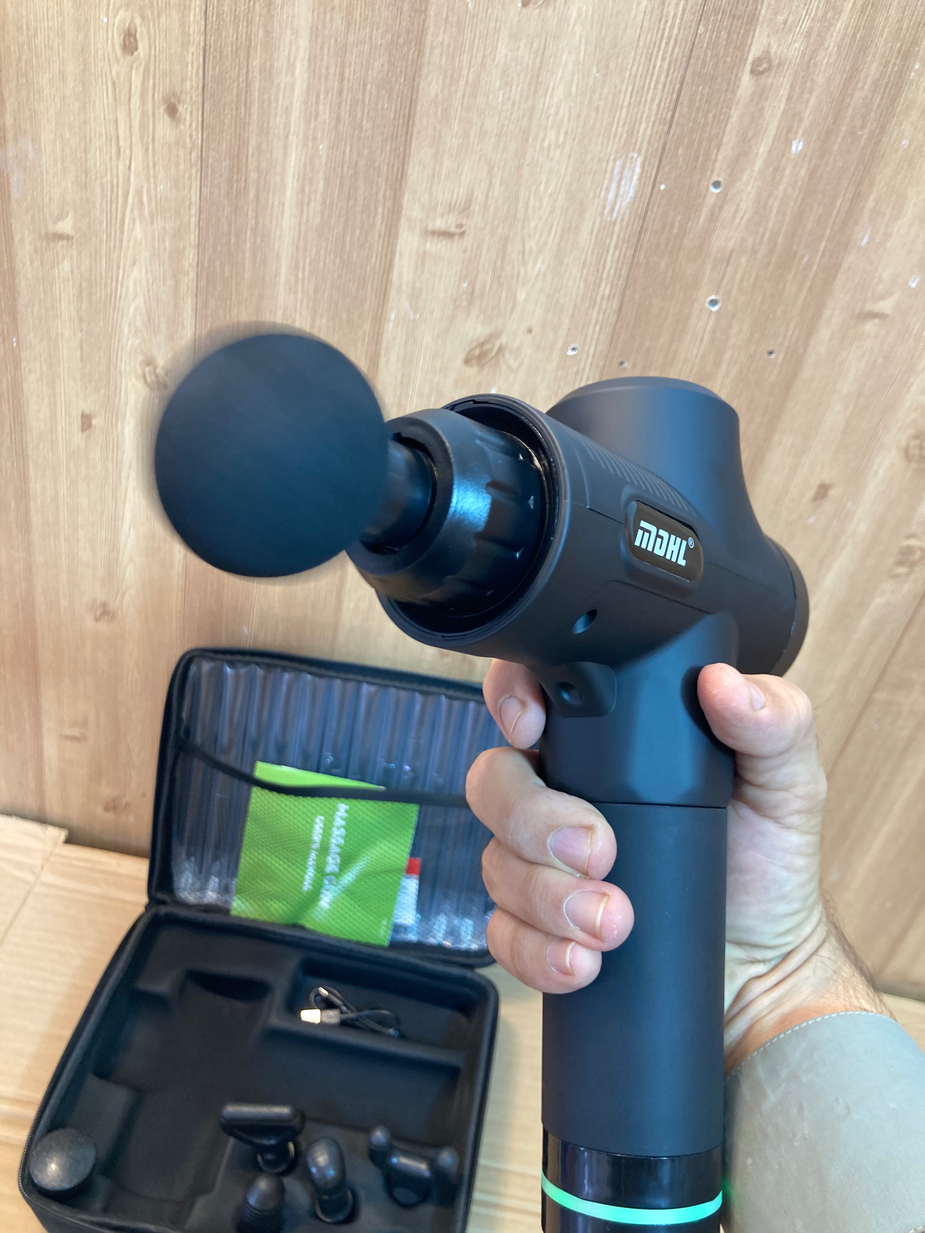 Lot Imported MDHL 6-in-1 Powerful Massager