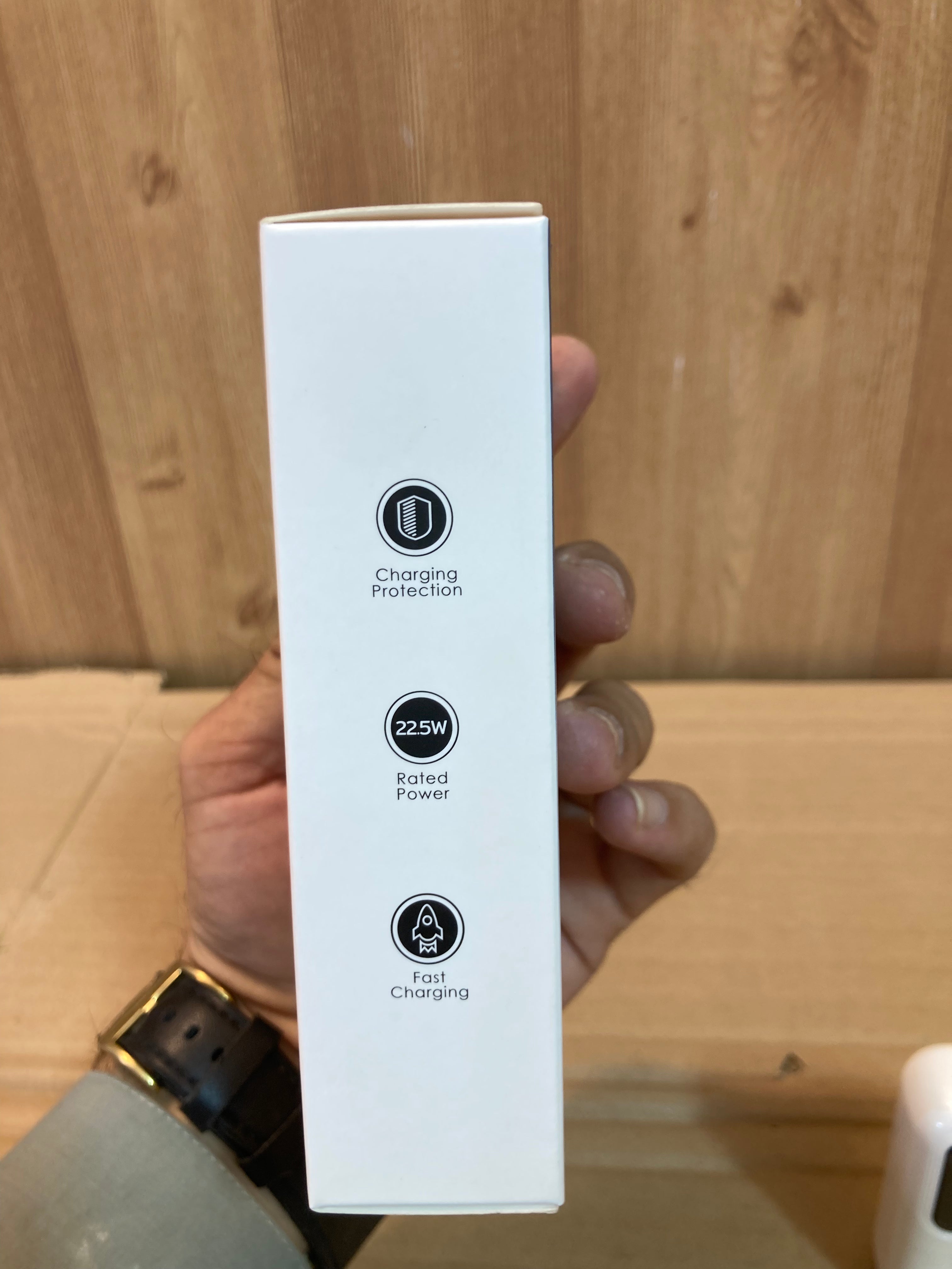 H5 Mini Compact 22.5W Fast Charging Power Bank 10,000 mAh