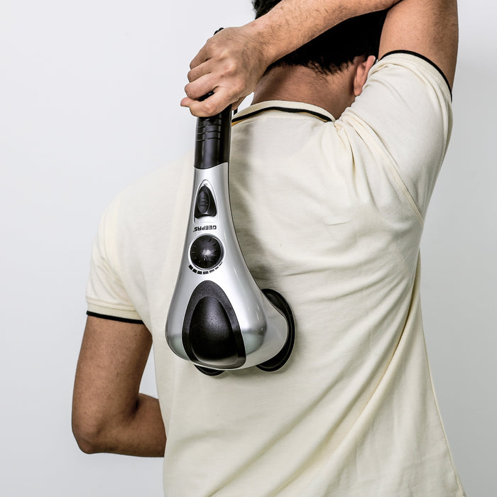 Geepas Dubai Double Head Massager