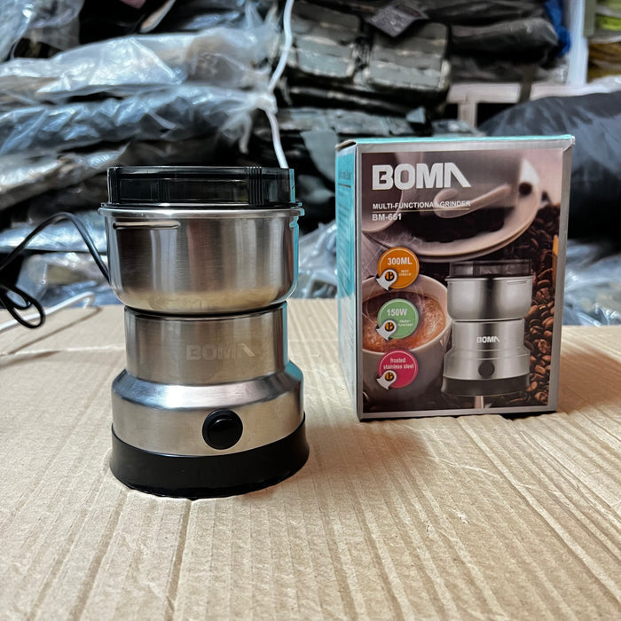 Lot Imported BOMA Multi functional Mini - Coffee Grinder