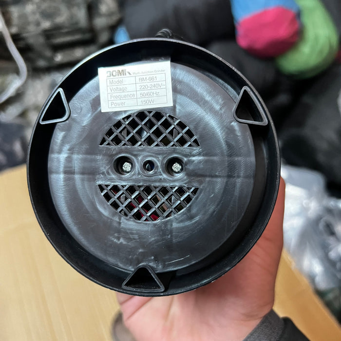 Lot Imported BOMA Multi functional Mini - Coffee Grinder