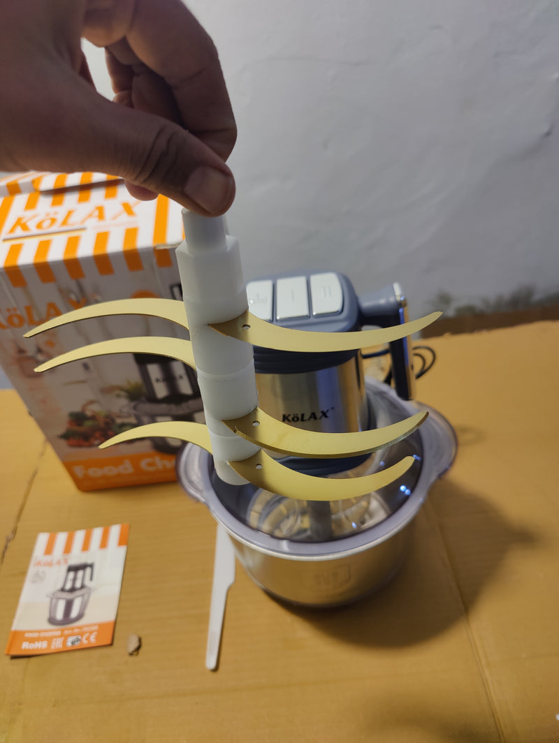 KoLAX Germany 5L Meat/Food Chopper 1000W