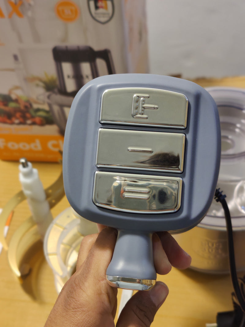 KoLAX Germany 5L Meat/Food Chopper 1000W