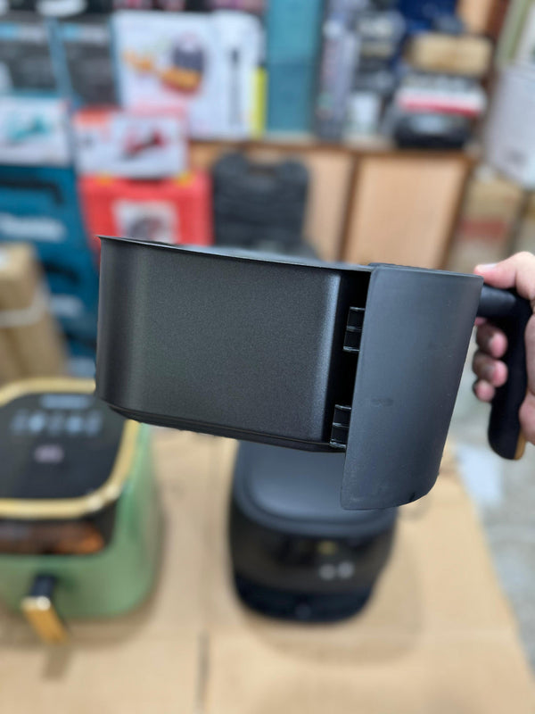 Germany Lot Imported Silver Crest Air Fryer 8L