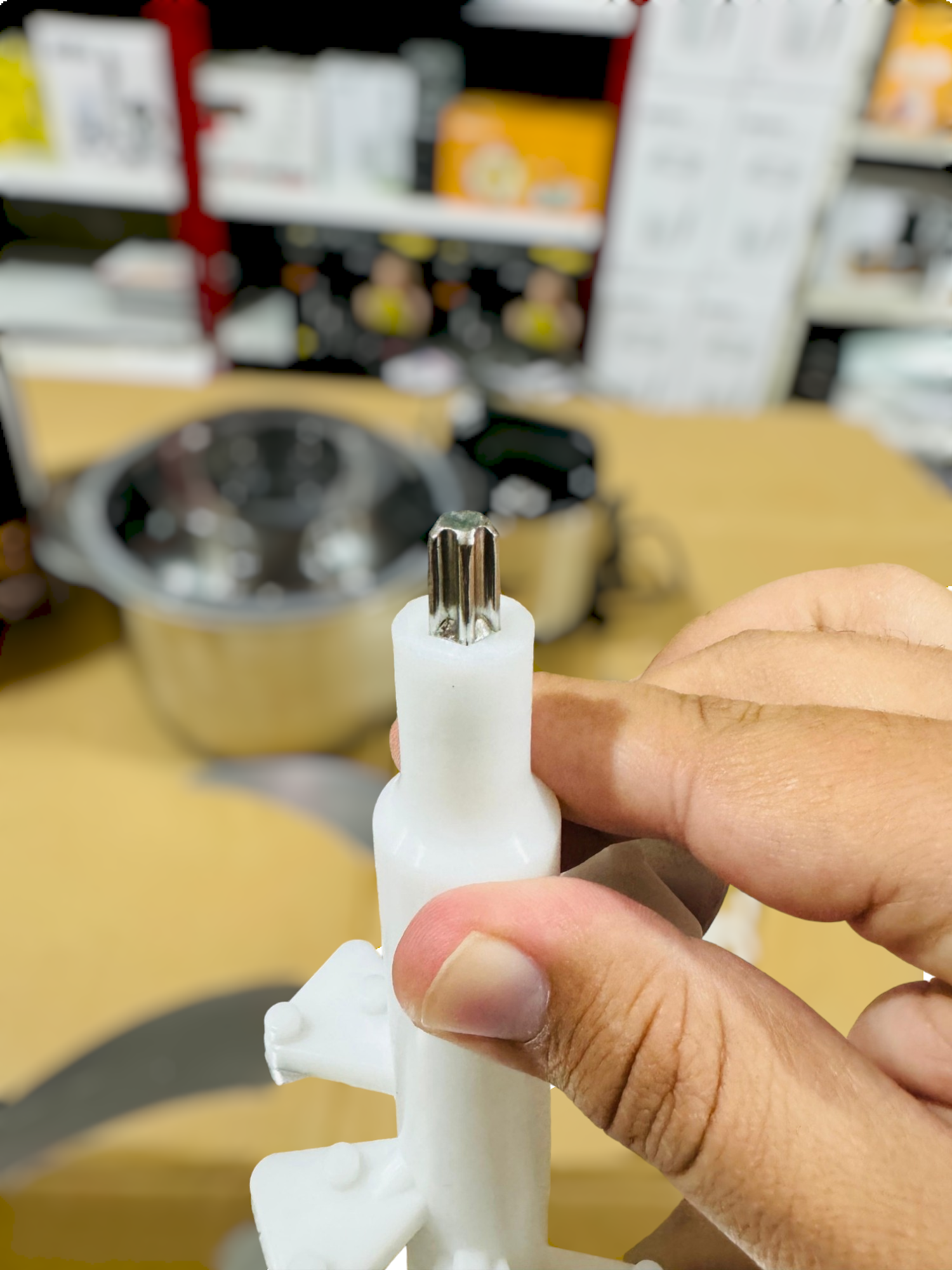 Super Crest Germany 5L Chopper 2000W SCT-2014