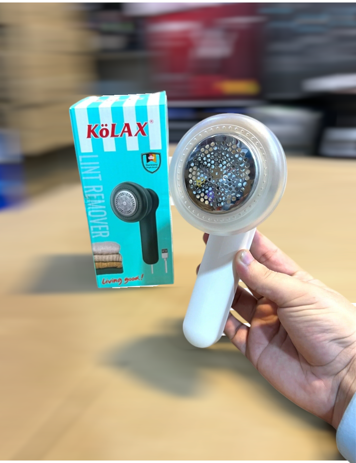 KoLAX Lint Remover - German Import