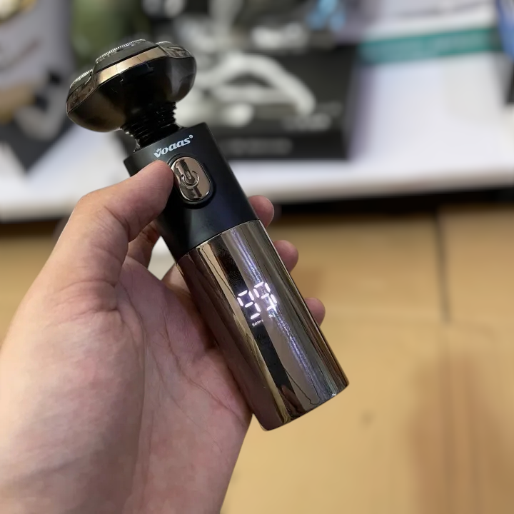 VOAAS Washable Electric Shaver